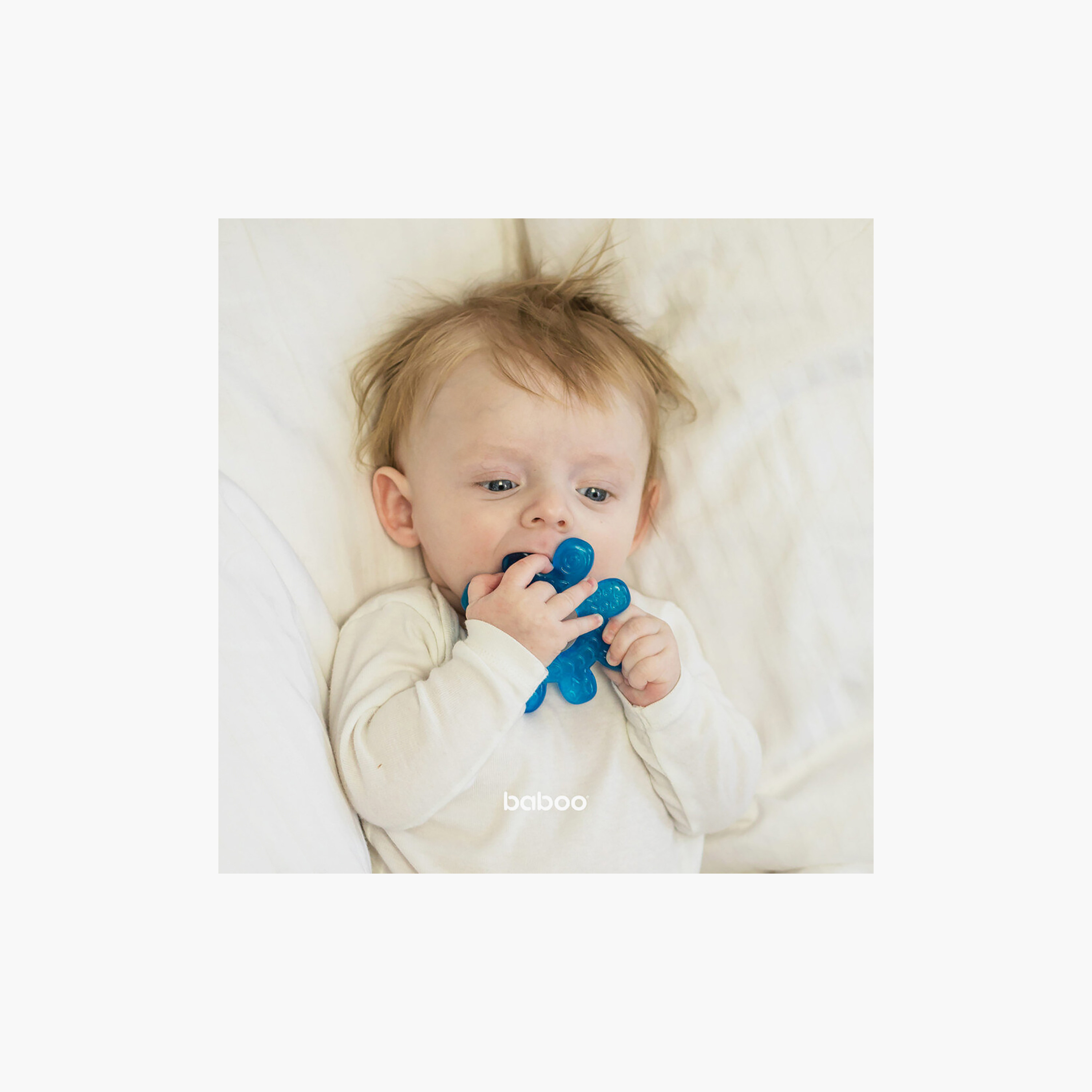 Baboo Water-Filled Cooling Teether Wheel - 4 Months+-baby-feeding-teethers-image-8