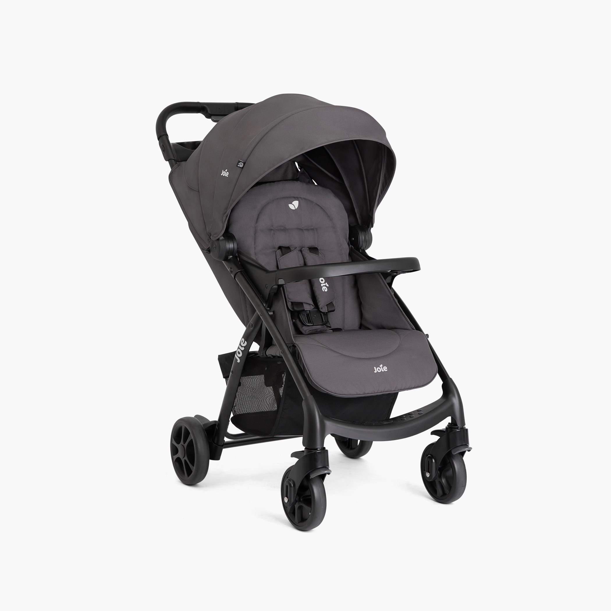 Joie Muze LX Thunder Stroller with Sun Canopy-baby-gear-strollersandprams-strollers-image-1