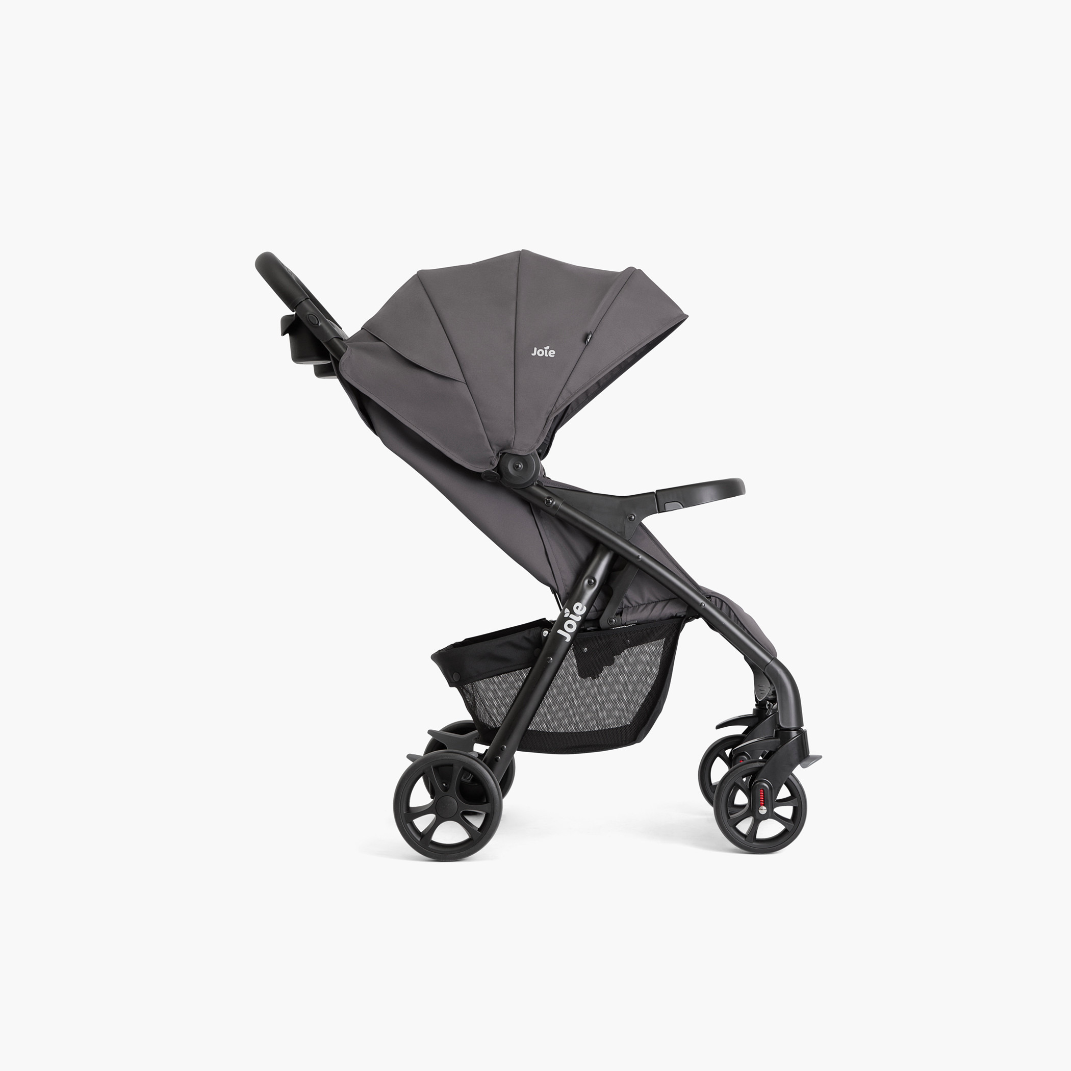 Joie Muze LX Thunder Stroller with Sun Canopy-baby-gear-strollersandprams-strollers-image-2