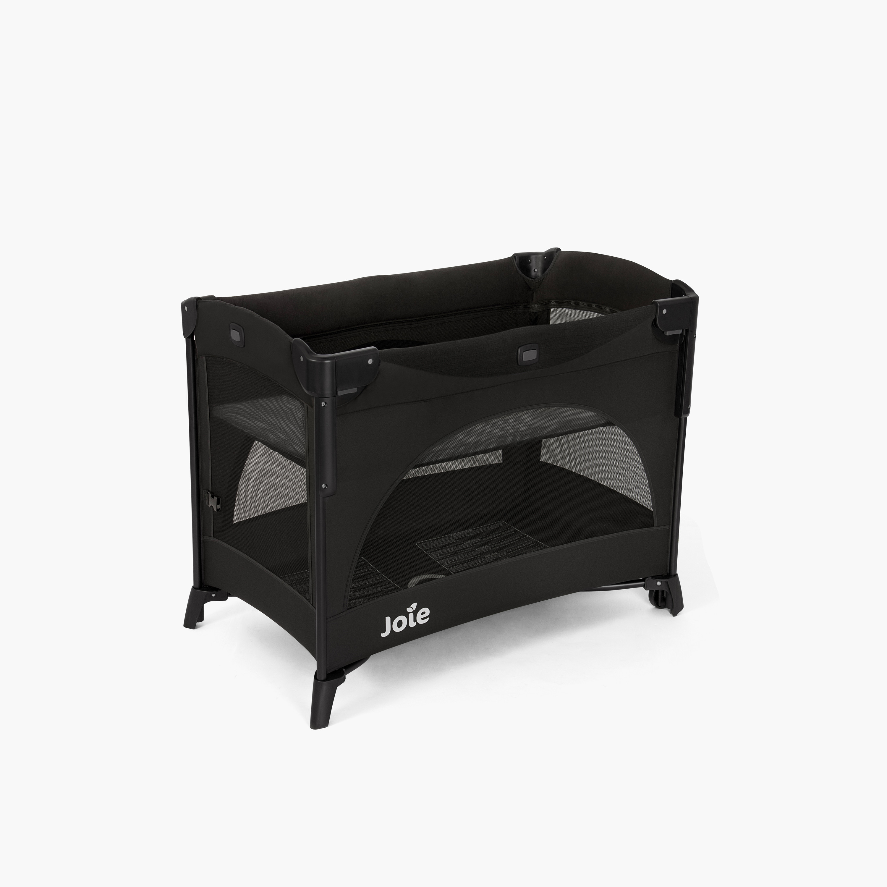 Joie Travel Cot with Easy Fold-baby-nursery-furniture-cribsandbeds-travelcots-image-2