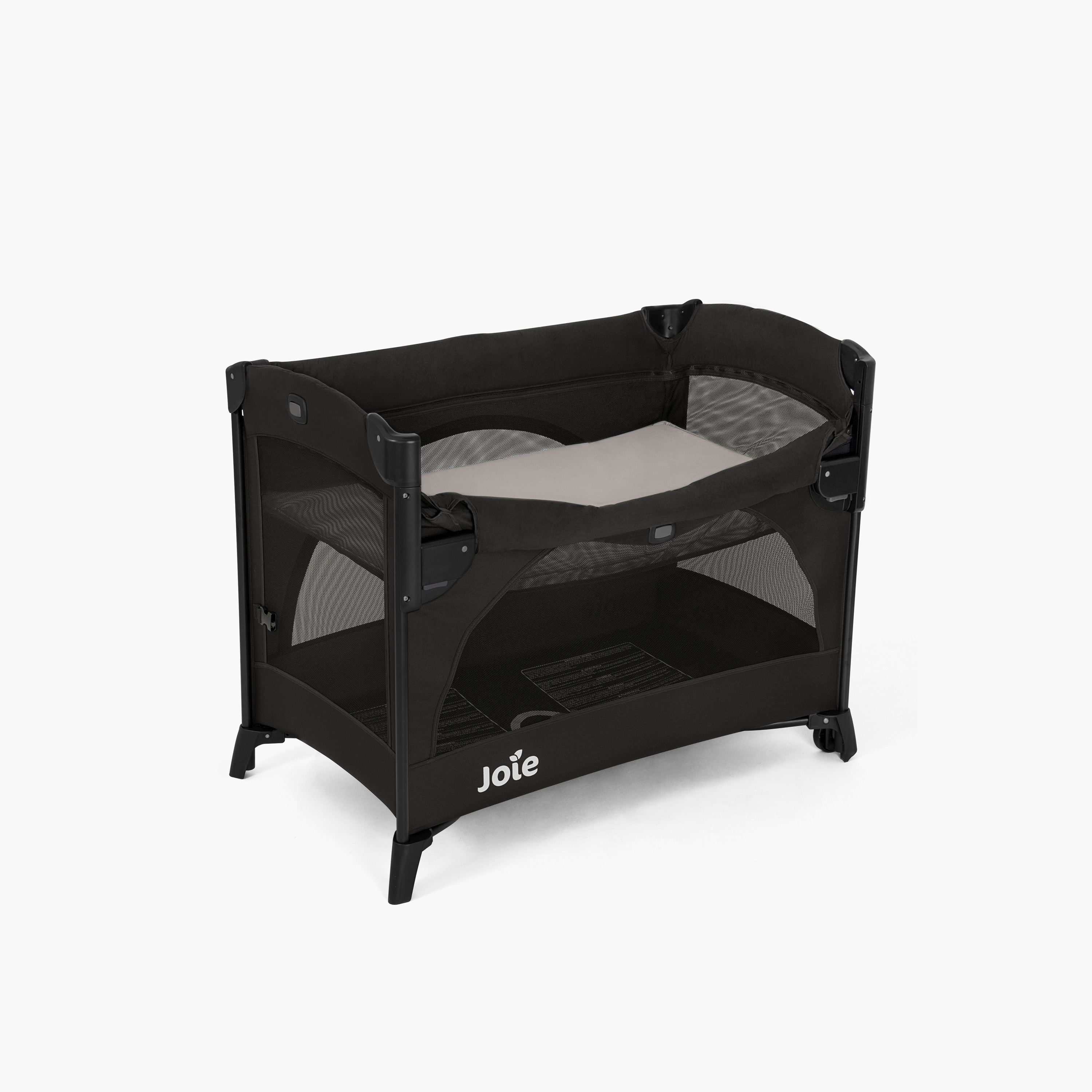Joie Travel Cot with Easy Fold-baby-nursery-furniture-cribsandbeds-travelcots-image-3