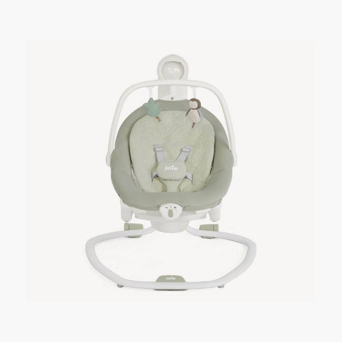 Joie Serina 2-in-1 Baby Swing with Toy Bar-baby-infantactivity-swings-image-2