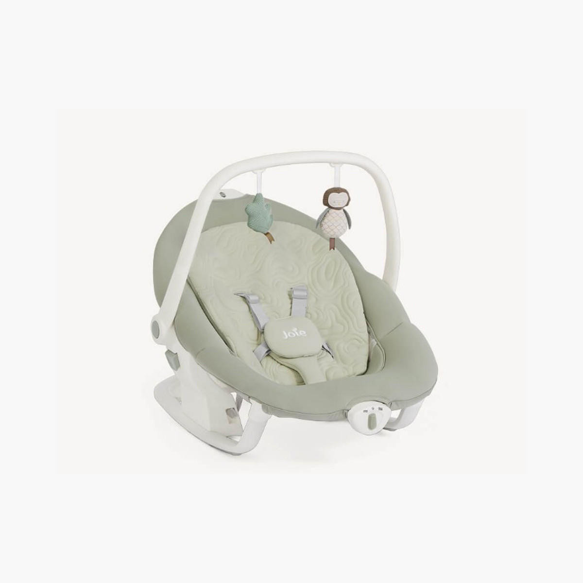 Joie Serina 2-in-1 Baby Swing with Toy Bar-baby-infantactivity-swings-image-4