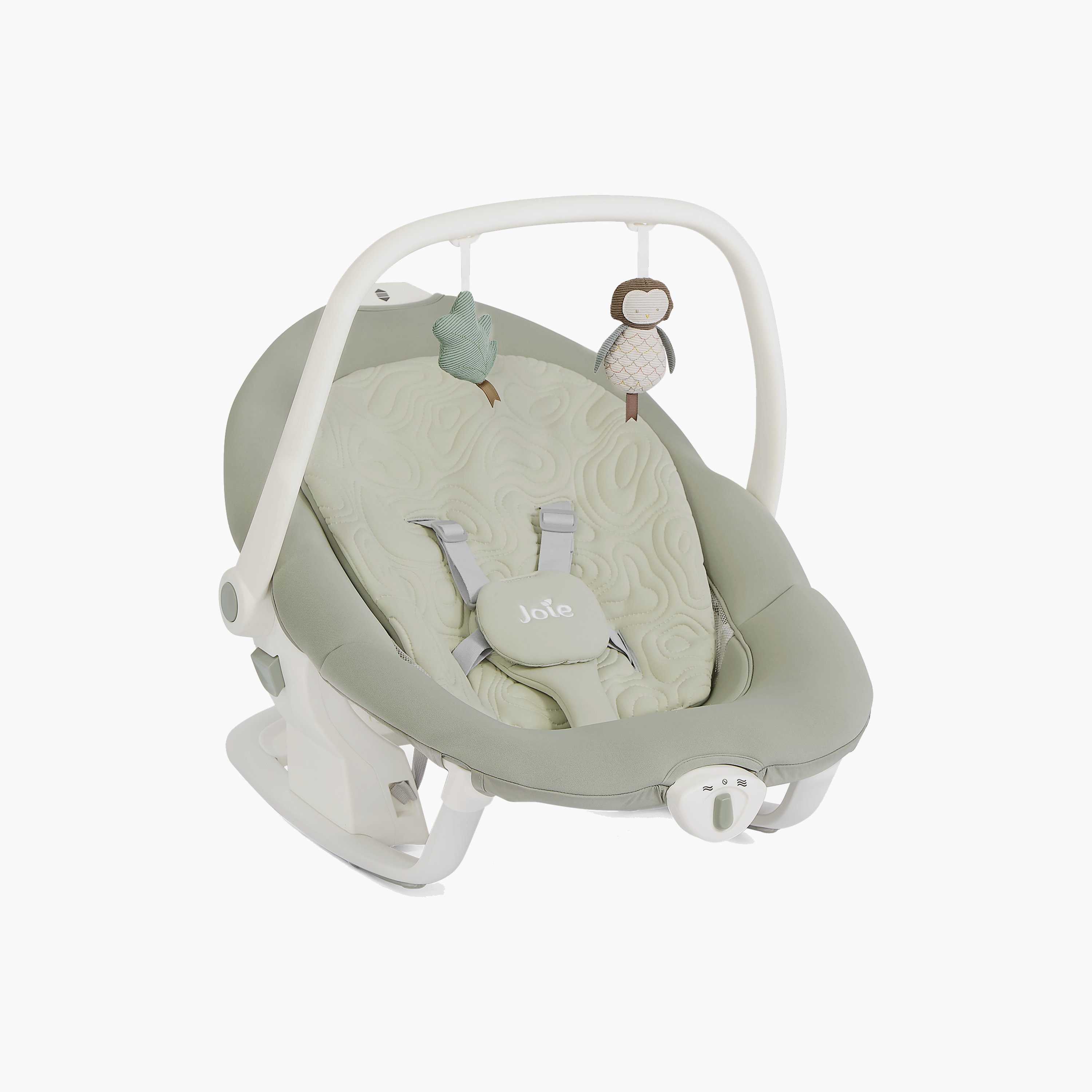 Joie Serina 2-in-1 Baby Swing with Toy Bar-baby-infantactivity-swings-image-9