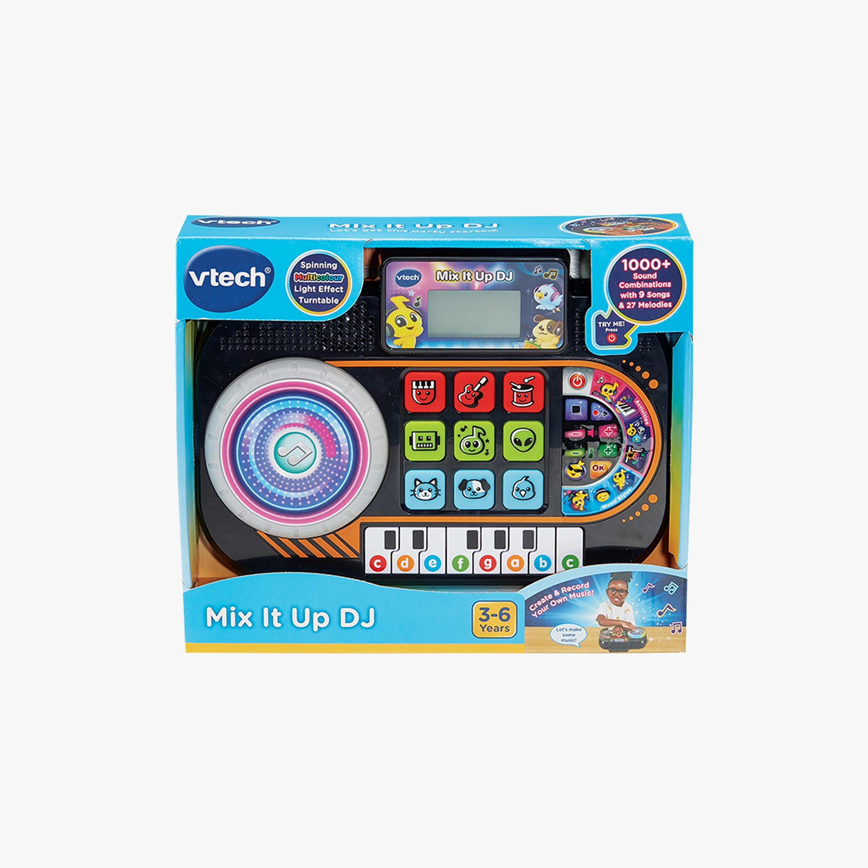 Vtech Mix It Up DJ Mixer-toys-babyandtoddlertoys-learningtoys-image-2