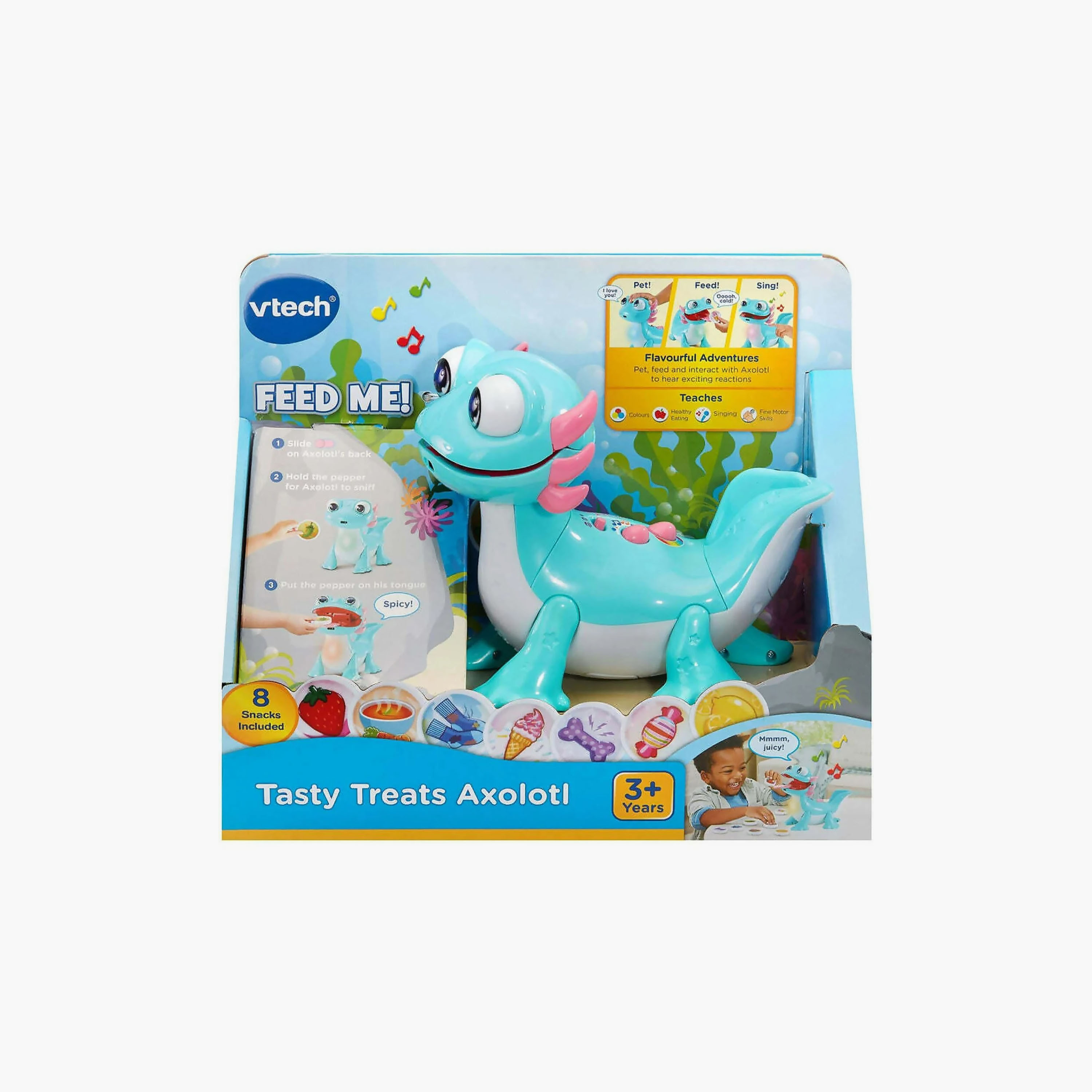 Vtech Tasty Treats Axolotl Toy-toys-babyandtoddlertoys-learningtoys-image-9