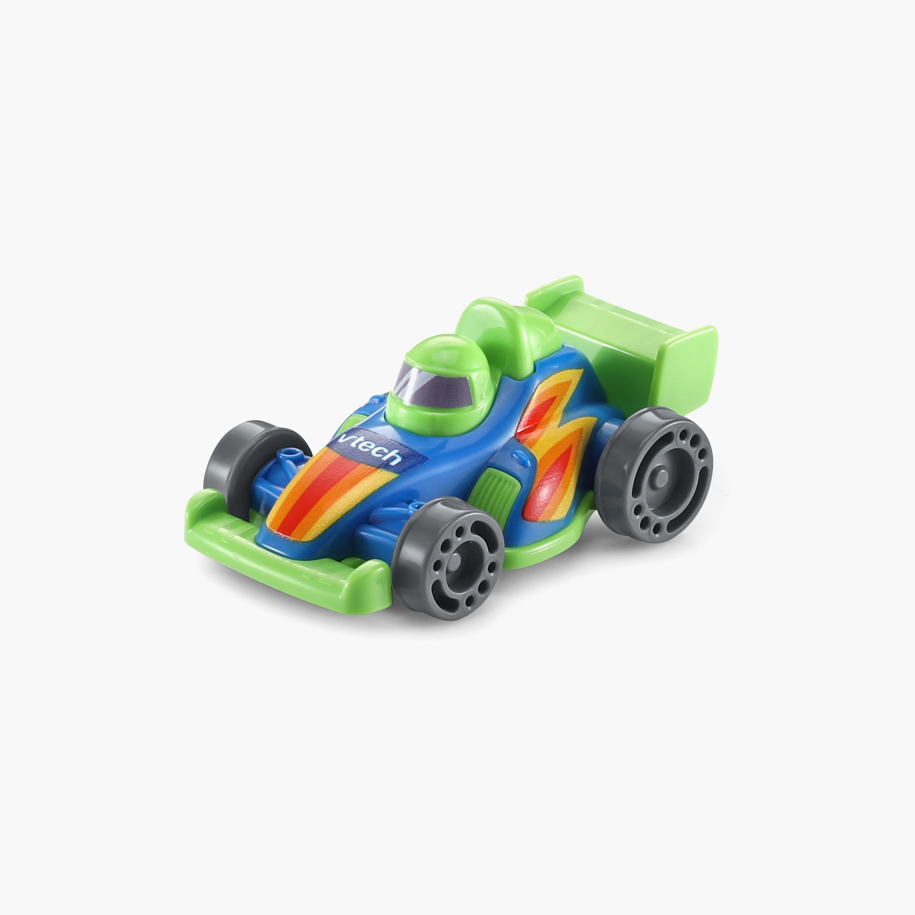 Vtech 3-in-1 Road Rescue Car Carrier Truck Toy with Repair Centre-toys-outdoor-bikesandrideons-manualrideons-image-3
