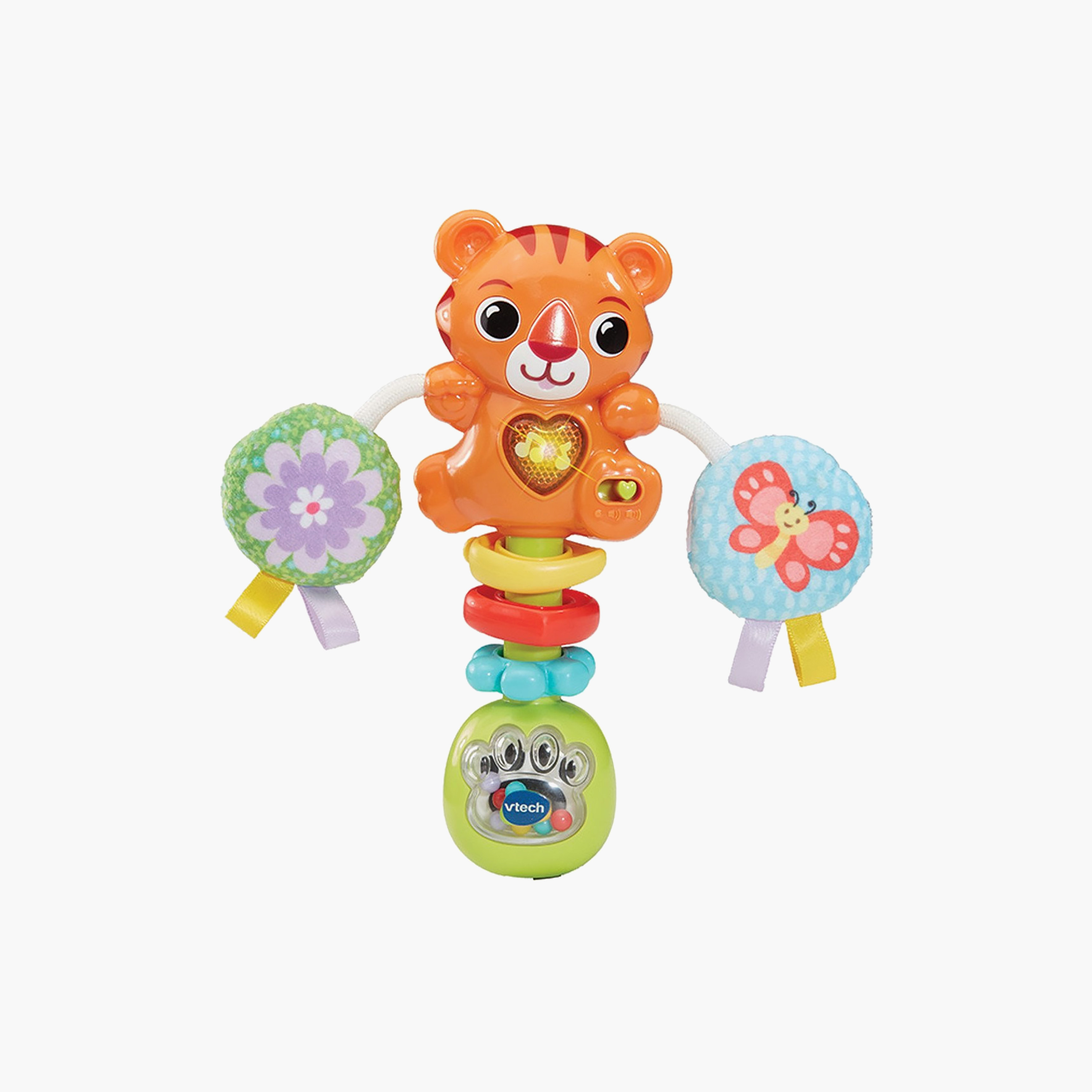 Vtech Rattle & Roar Tiger with Light & Music-toys-babyandtoddlertoys-learningtoys-image-1