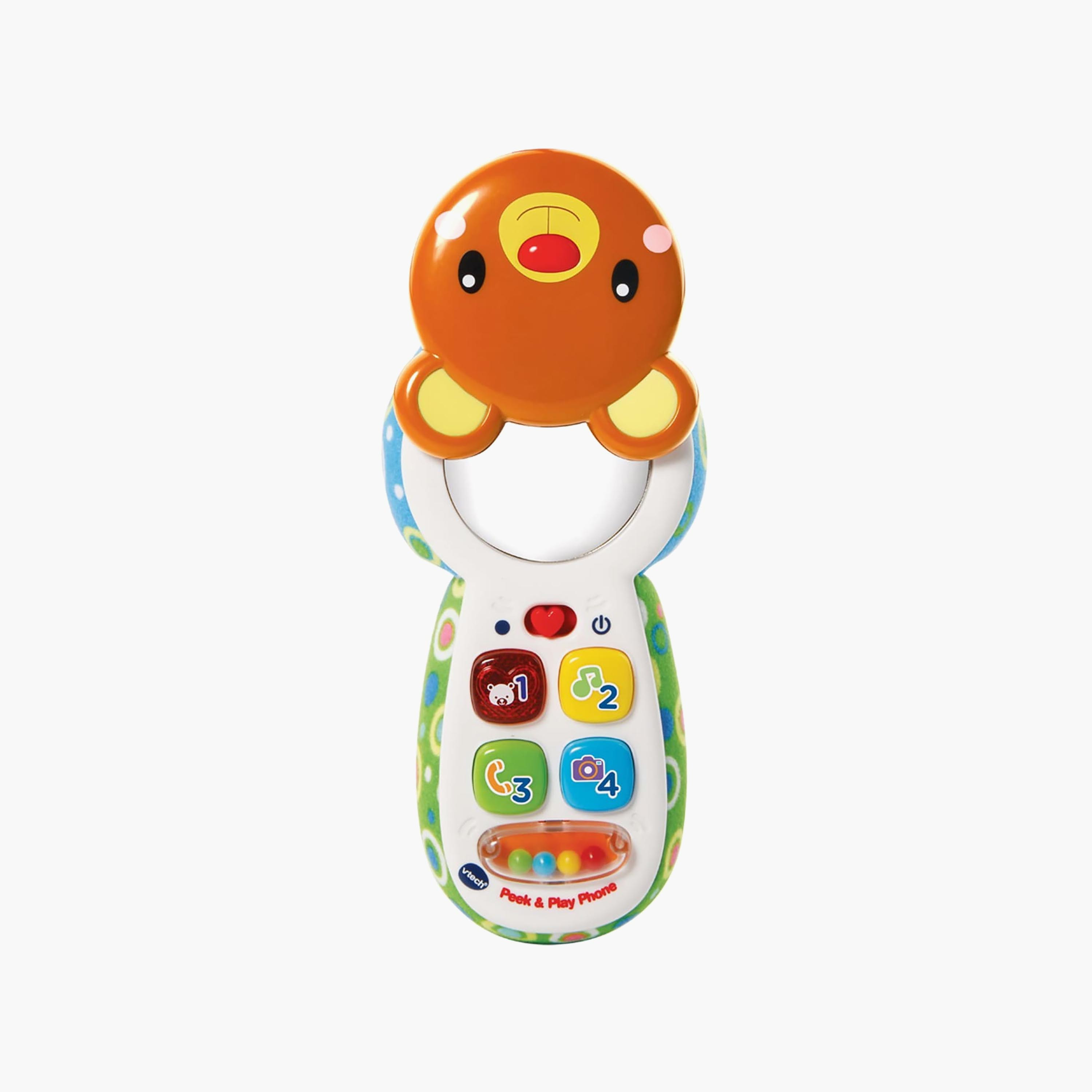 Vtech Peek & Play Musical Phone-toys-babyandtoddlertoys-learningtoys-image-1