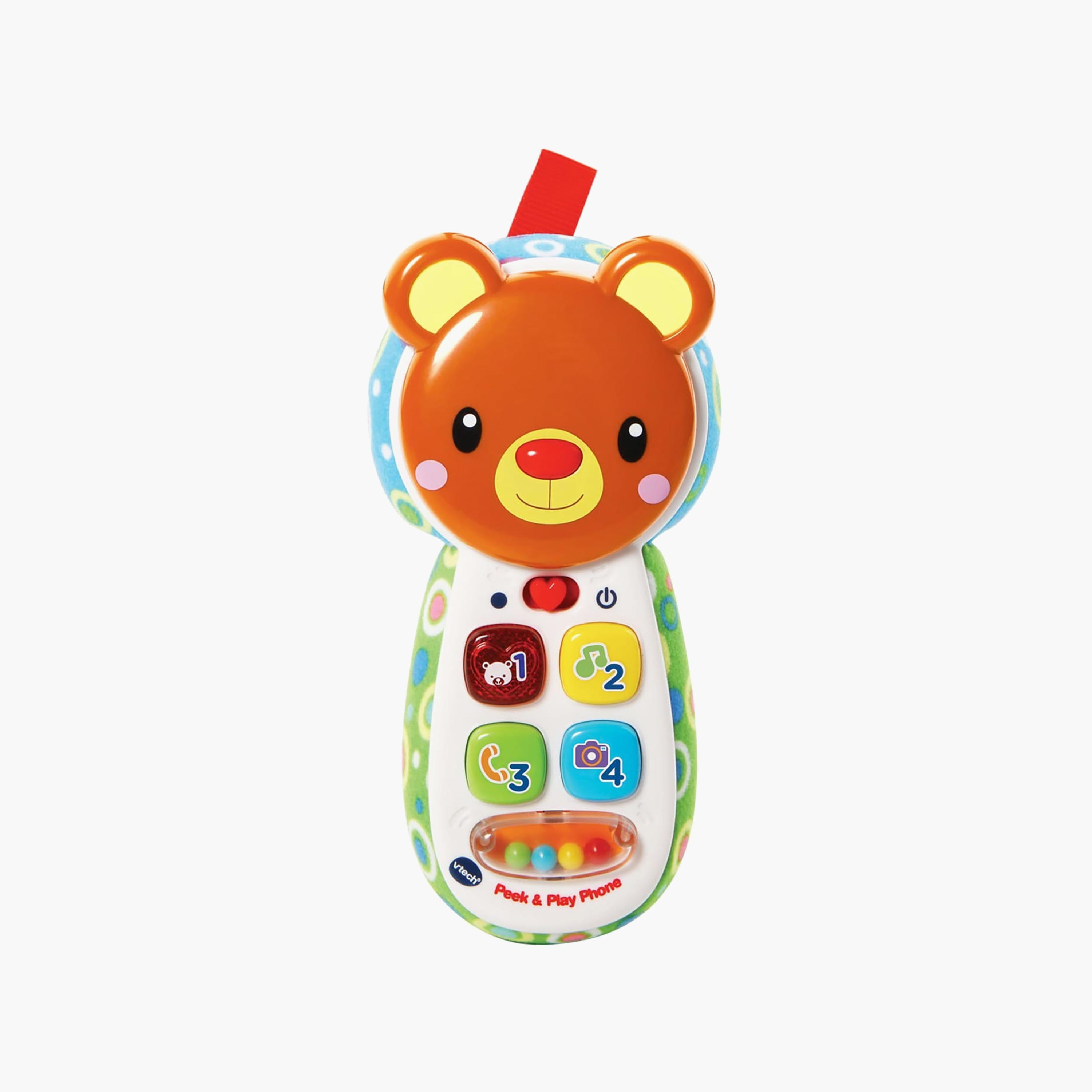 Vtech Peek & Play Musical Phone-toys-babyandtoddlertoys-learningtoys-image-3