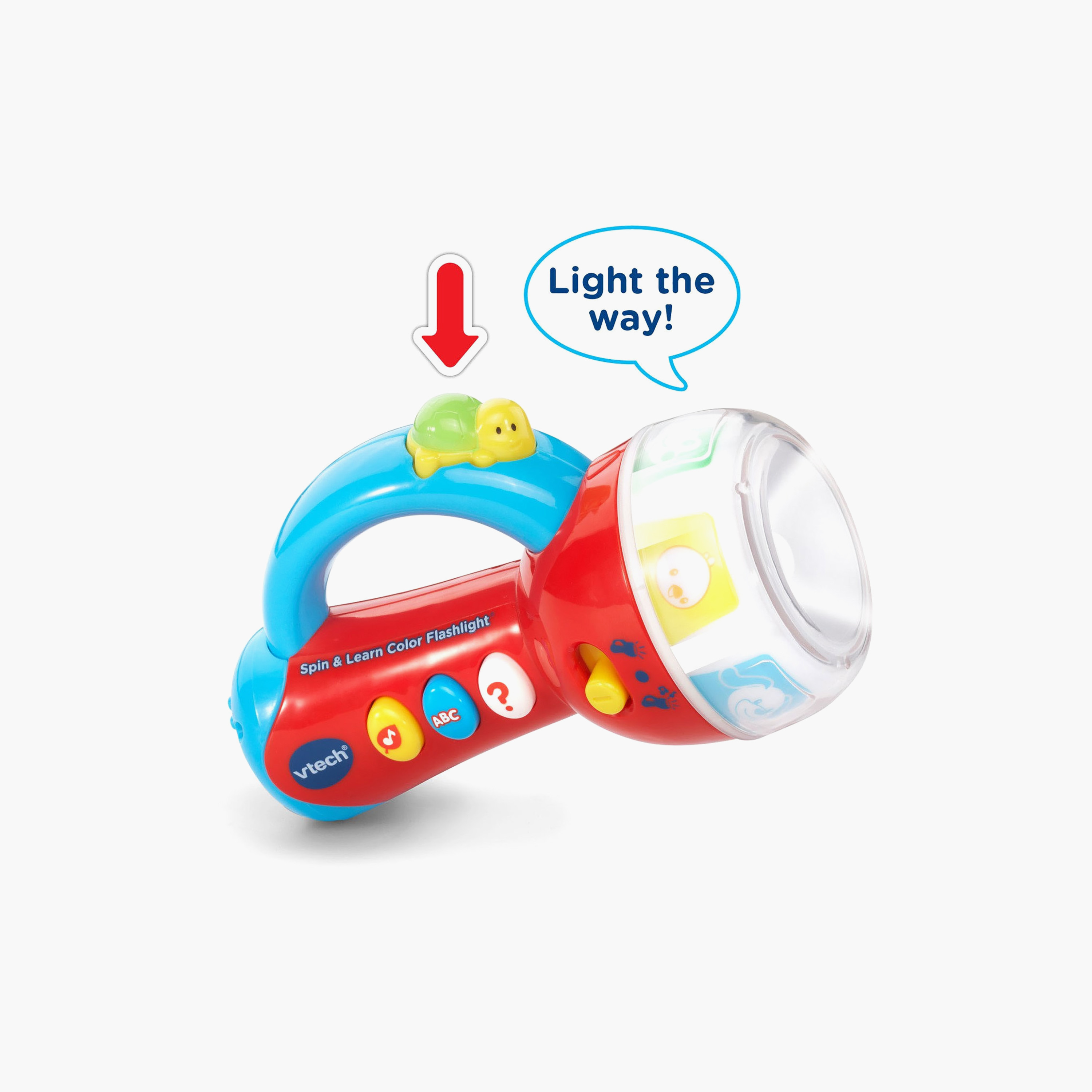 Vtech Spin & Learn Color Flashlight-toys-babyandtoddlertoys-learningtoys-image-9