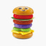 Vtech Built A Burger Stacking Toy Set-toys-babyandtoddlertoys-stackingandnestingtoys-image-1
