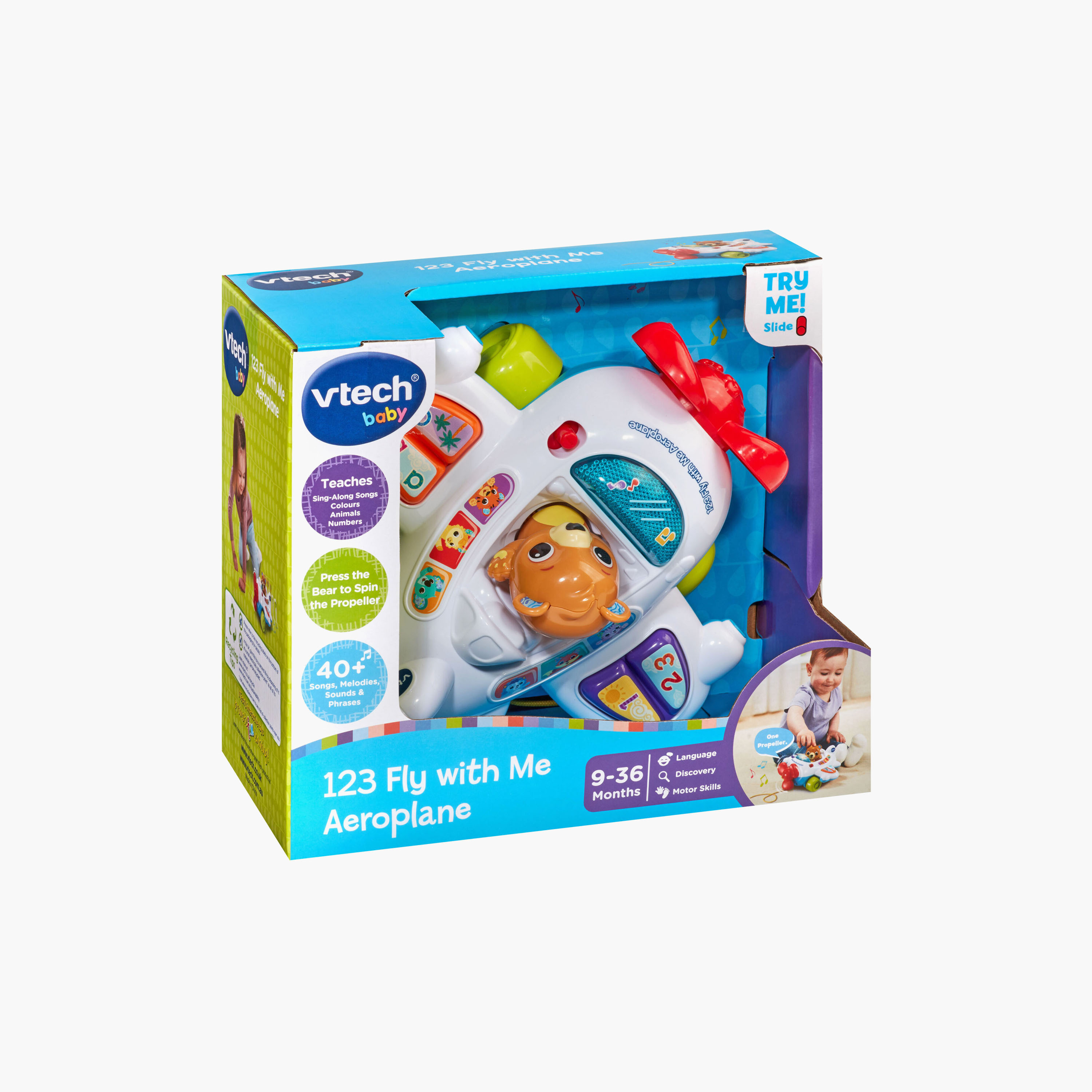 Vtech Fly With Me Aeroplane Toy-toys-babyandtoddlertoys-learningtoys-image-7