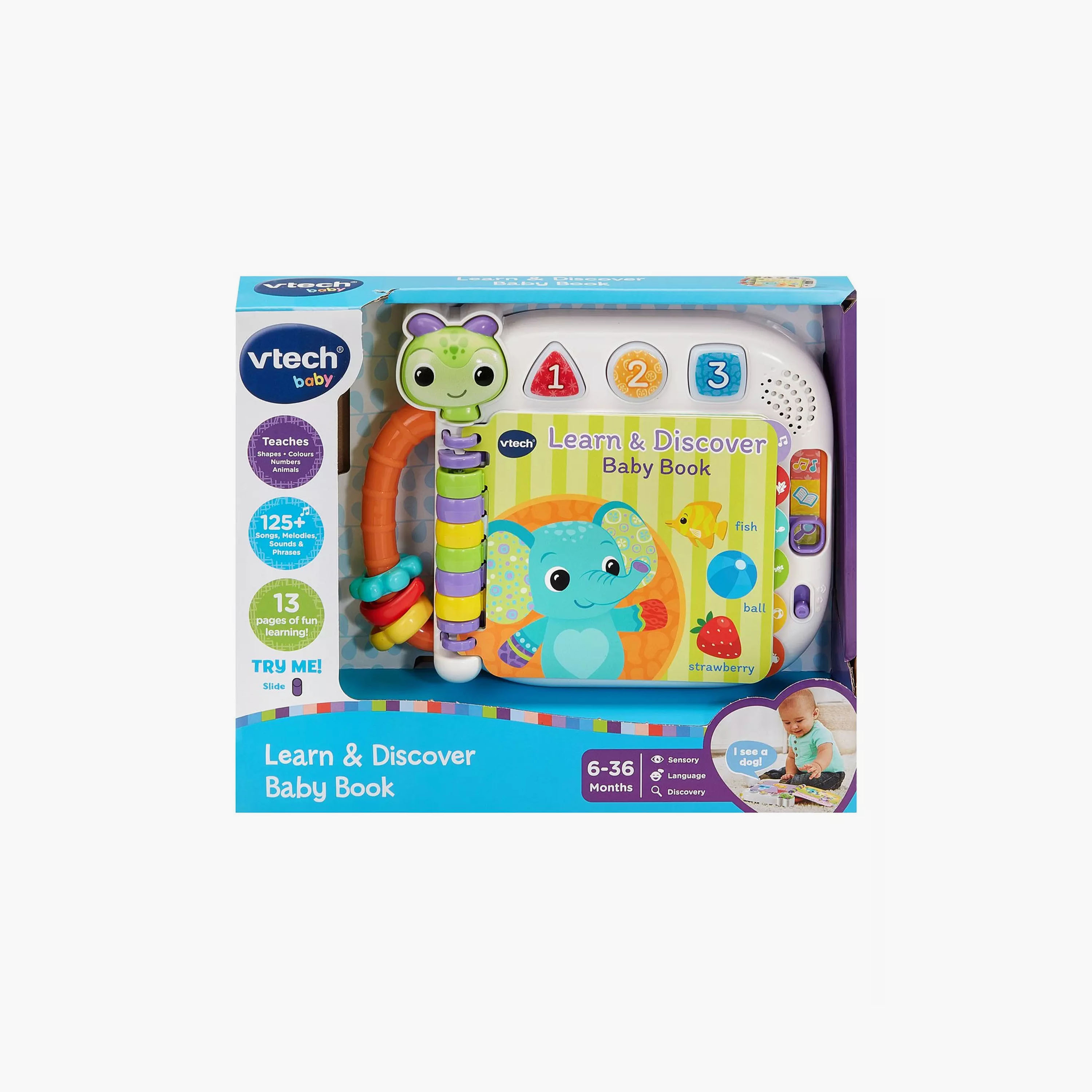 Vtech Learn & Discovery Baby Book-toys-babyandtoddlertoys-learningtoys-image-3