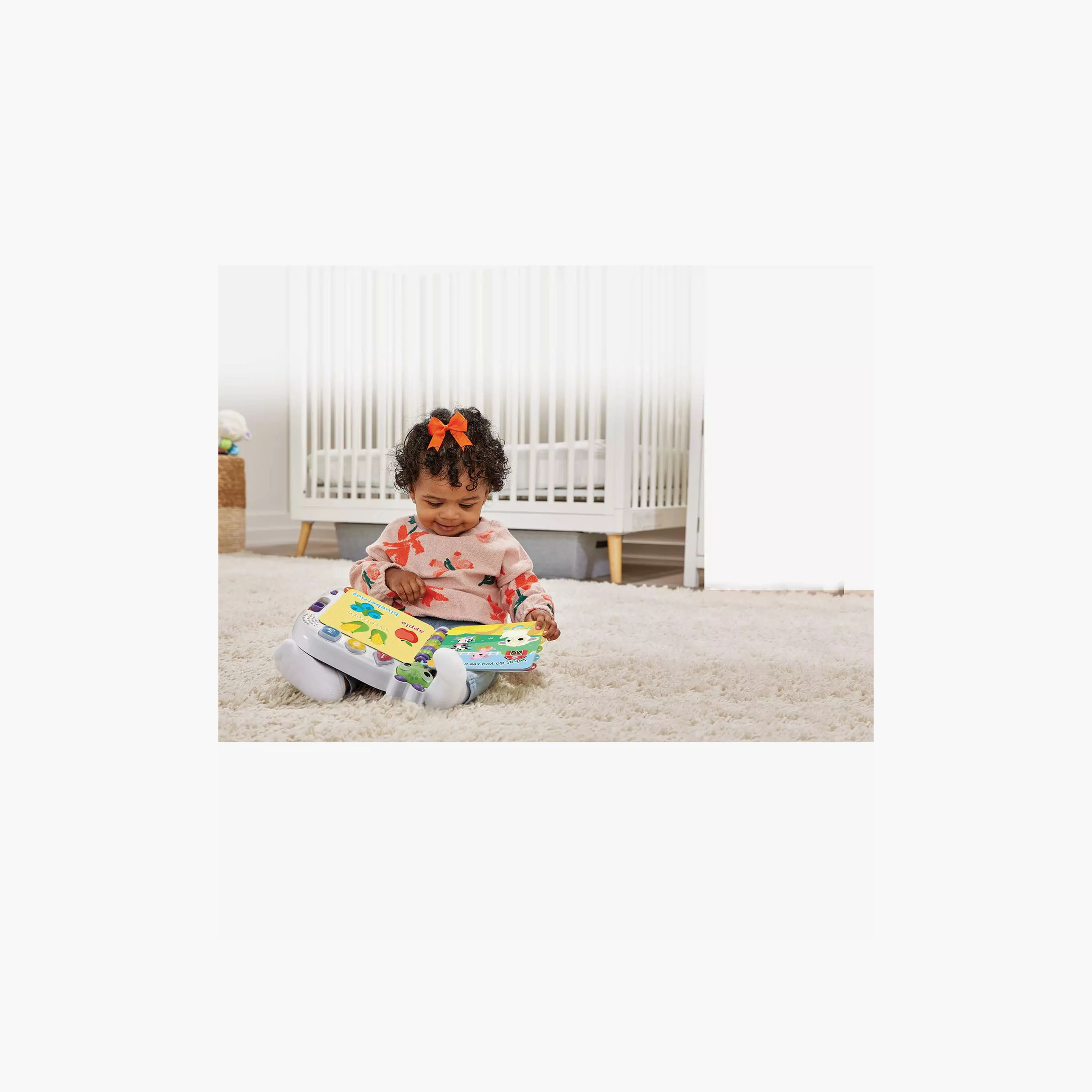 Vtech Learn & Discovery Baby Book-toys-babyandtoddlertoys-learningtoys-image-5