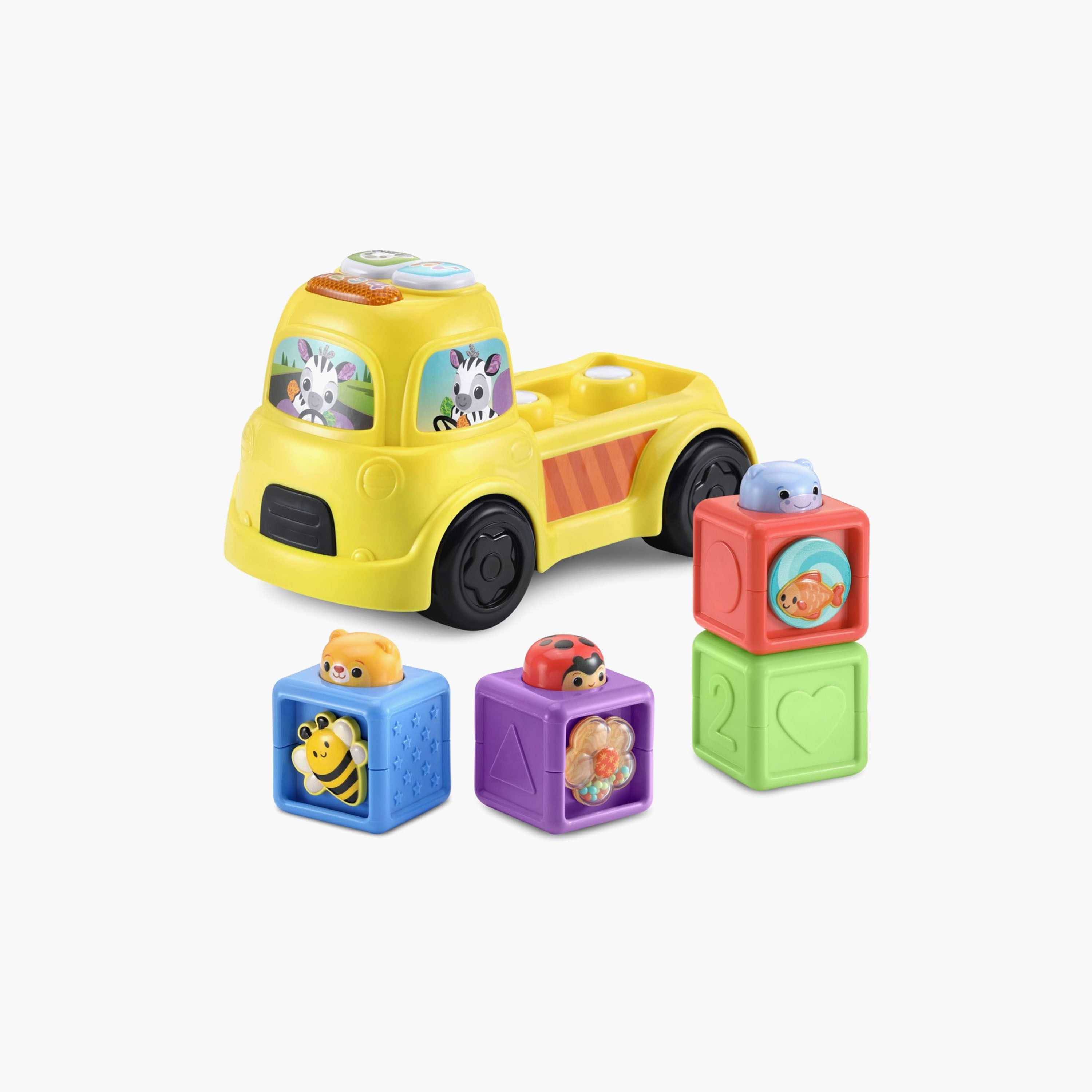 Vtech Beep & Go Blocks Truck-toys-babyandtoddlertoys-learningtoys-image-2