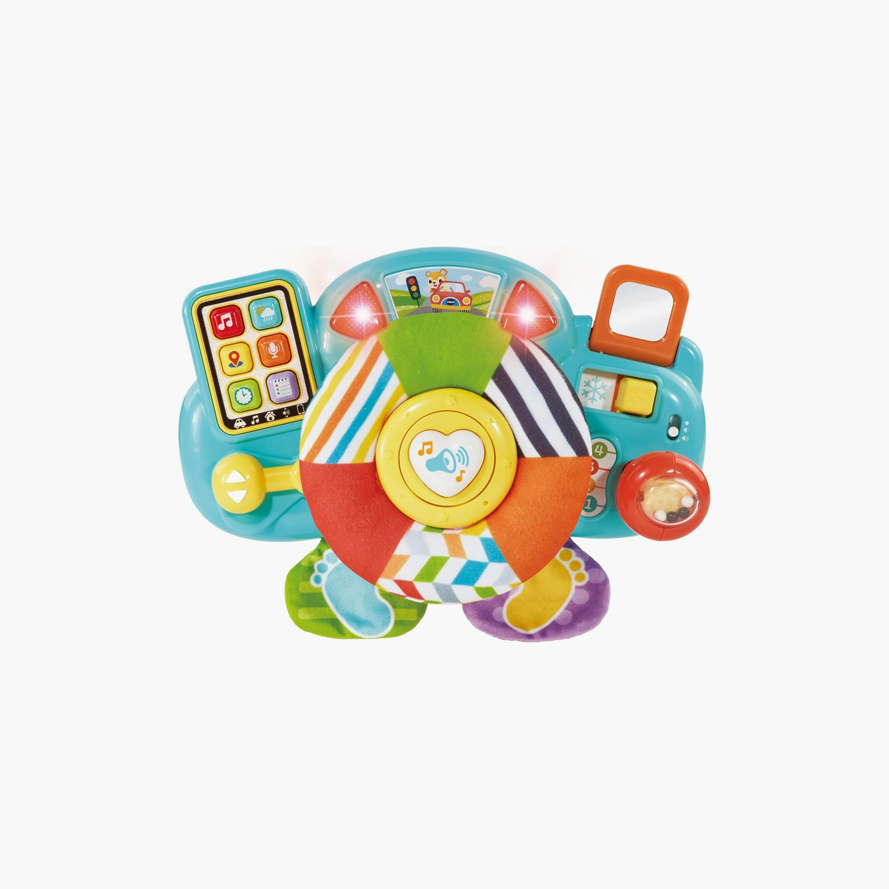 Vtech Beep Beep Baby Driver-toys-babyandtoddlertoys-learningtoys-image-1