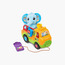 Vtech Learn & Rescue Elephant Truck with Light & Music-toys-babyandtoddlertoys-learningtoys-image-1
