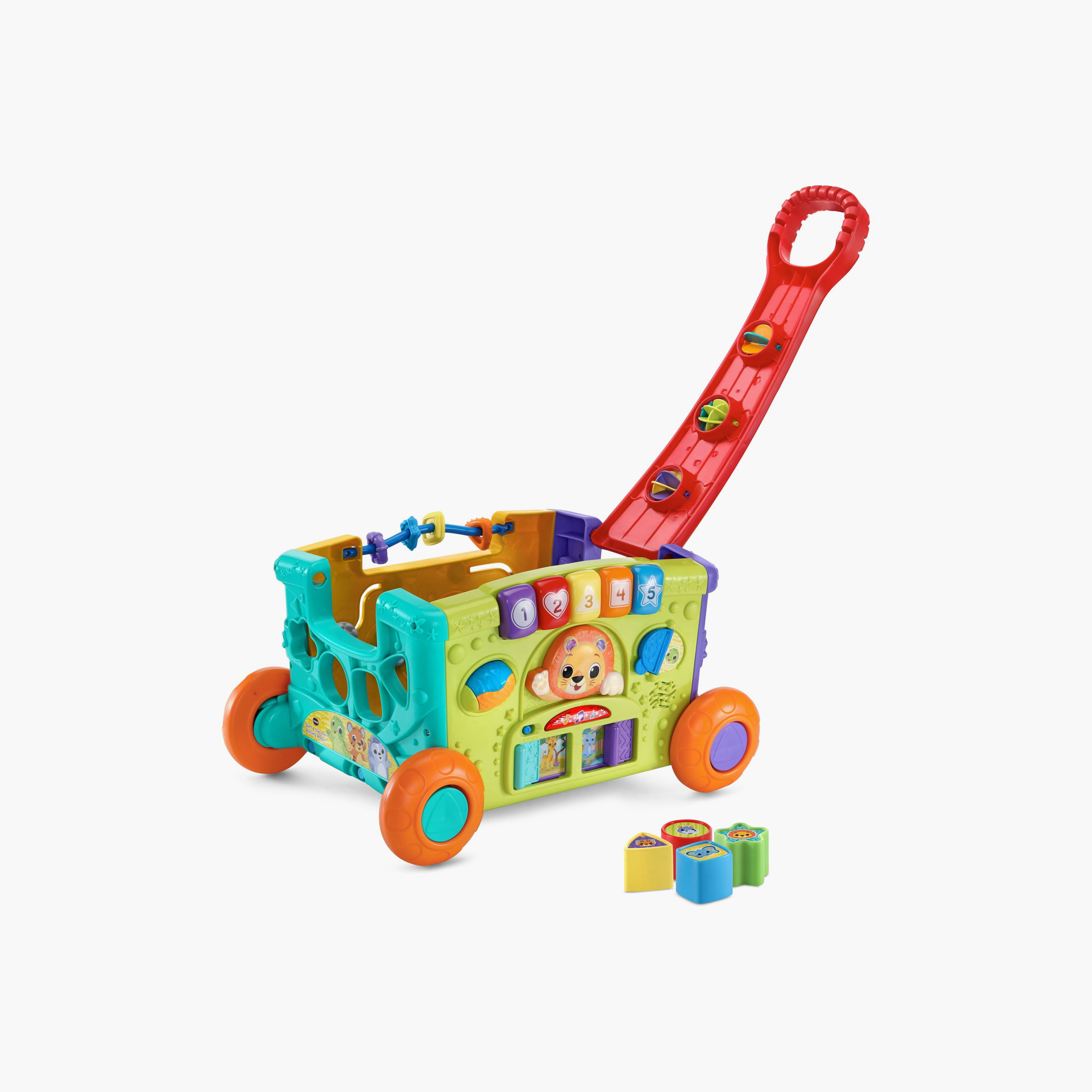 Vtech Short & Discover Activity Wagon-toys-babyandtoddlertoys-pushandpulltoys-image-8