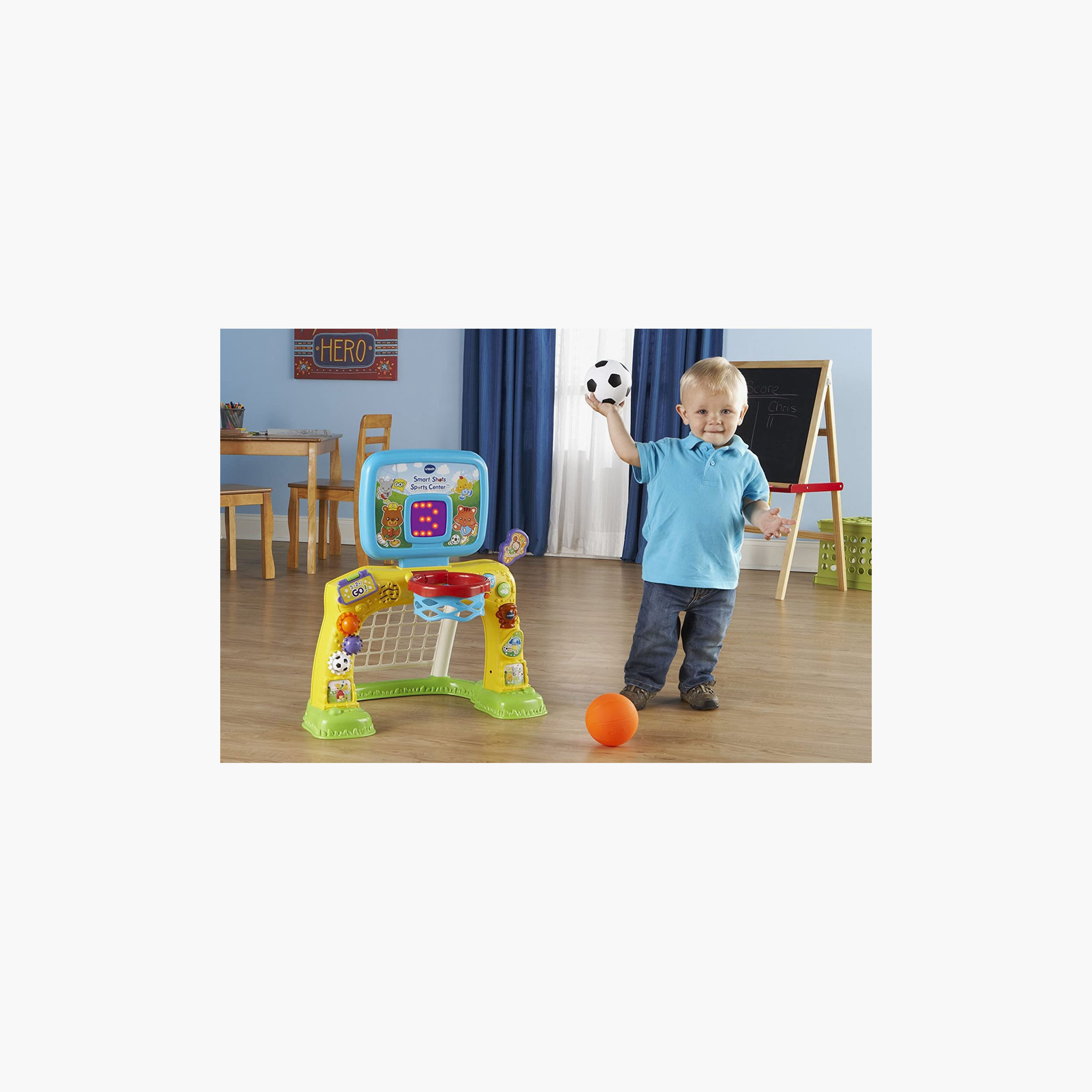 المركز الرياضي "سمارت شوتس" لتسديد الأهداف من في تك-toys-babyandtoddlertoys-learningtoys-image-5