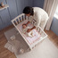 مفروشات سرير أطفال قطن بلوميتي من كامبراس-baby-nursery-babybedding-image-1