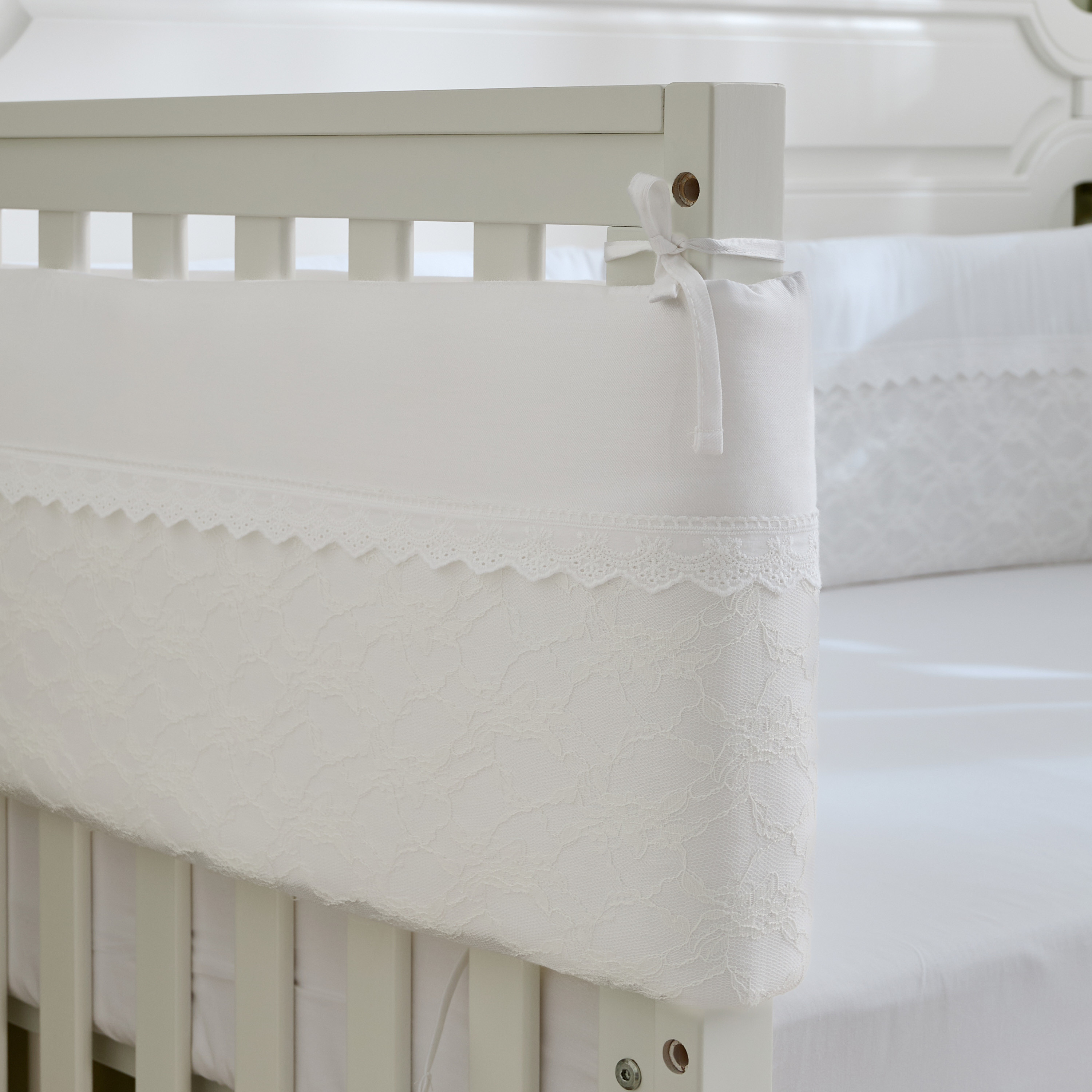 Giggles Baby Bedding Set with Lace Trim-baby-nursery-babybedding-image-12
