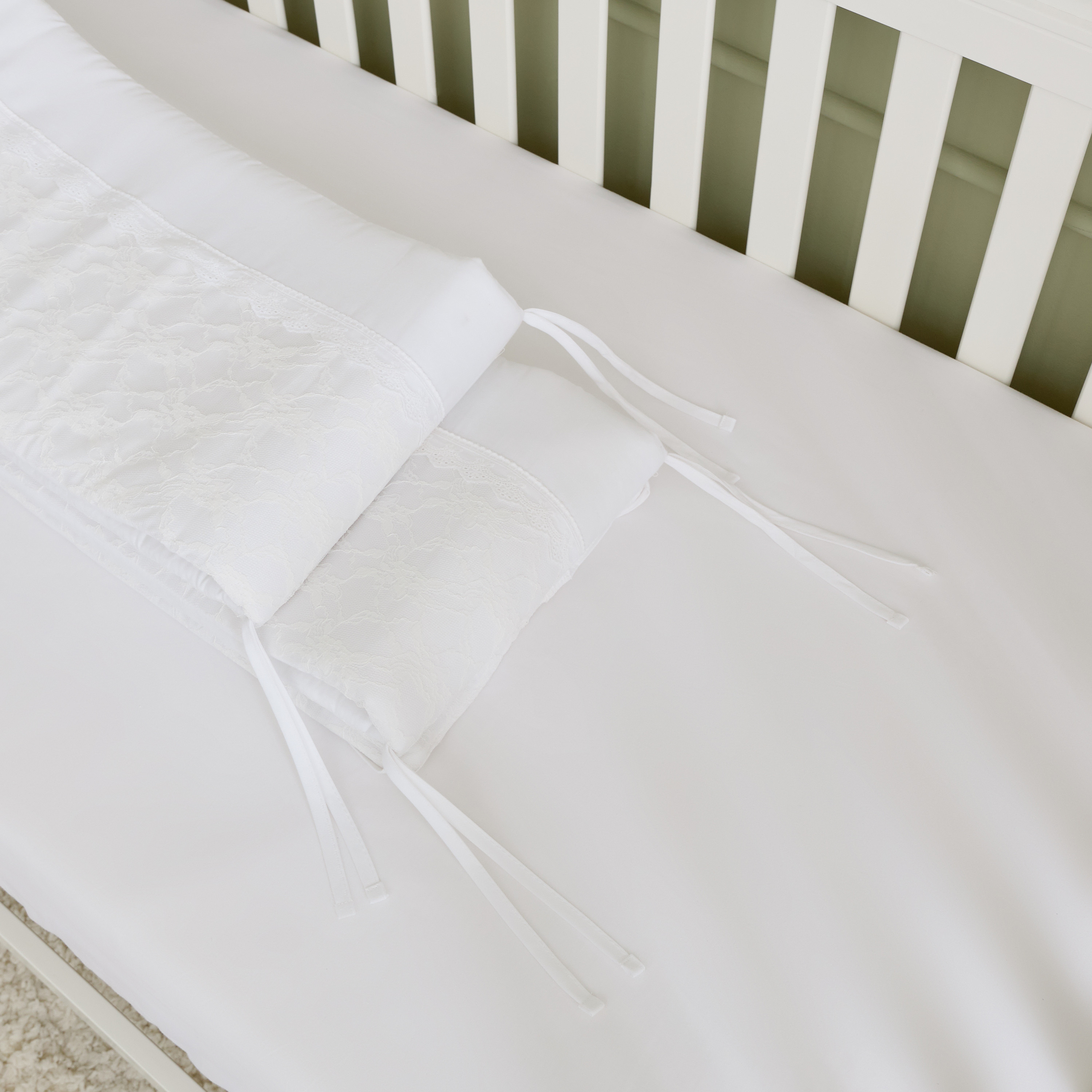 Giggles Baby Bedding Set with Lace Trim-baby-nursery-babybedding-image-13