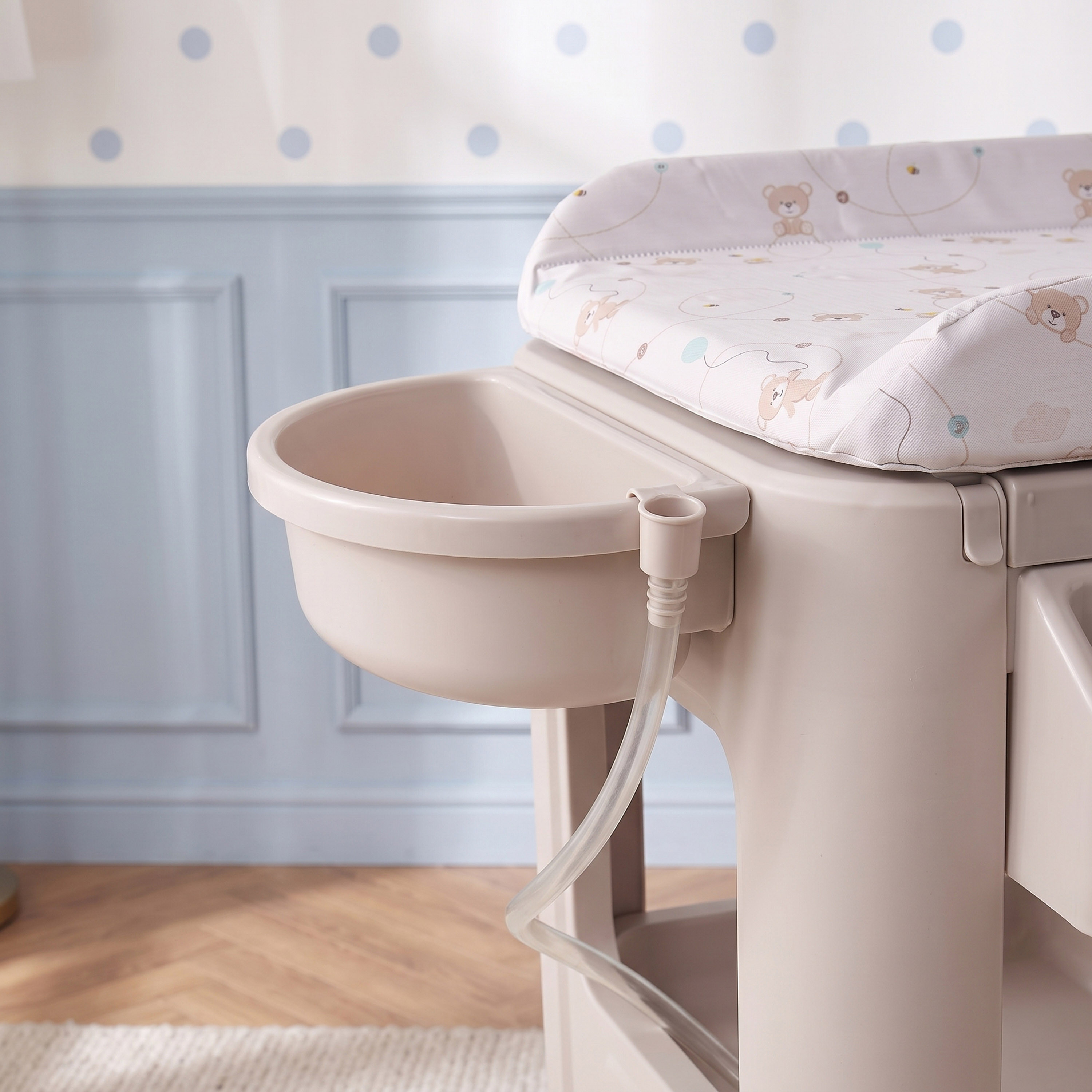 طاولة غيار بطبعات سفاري من جونيورز - 62x79x97 سم-baby-bathandcare-changingtables-image-10