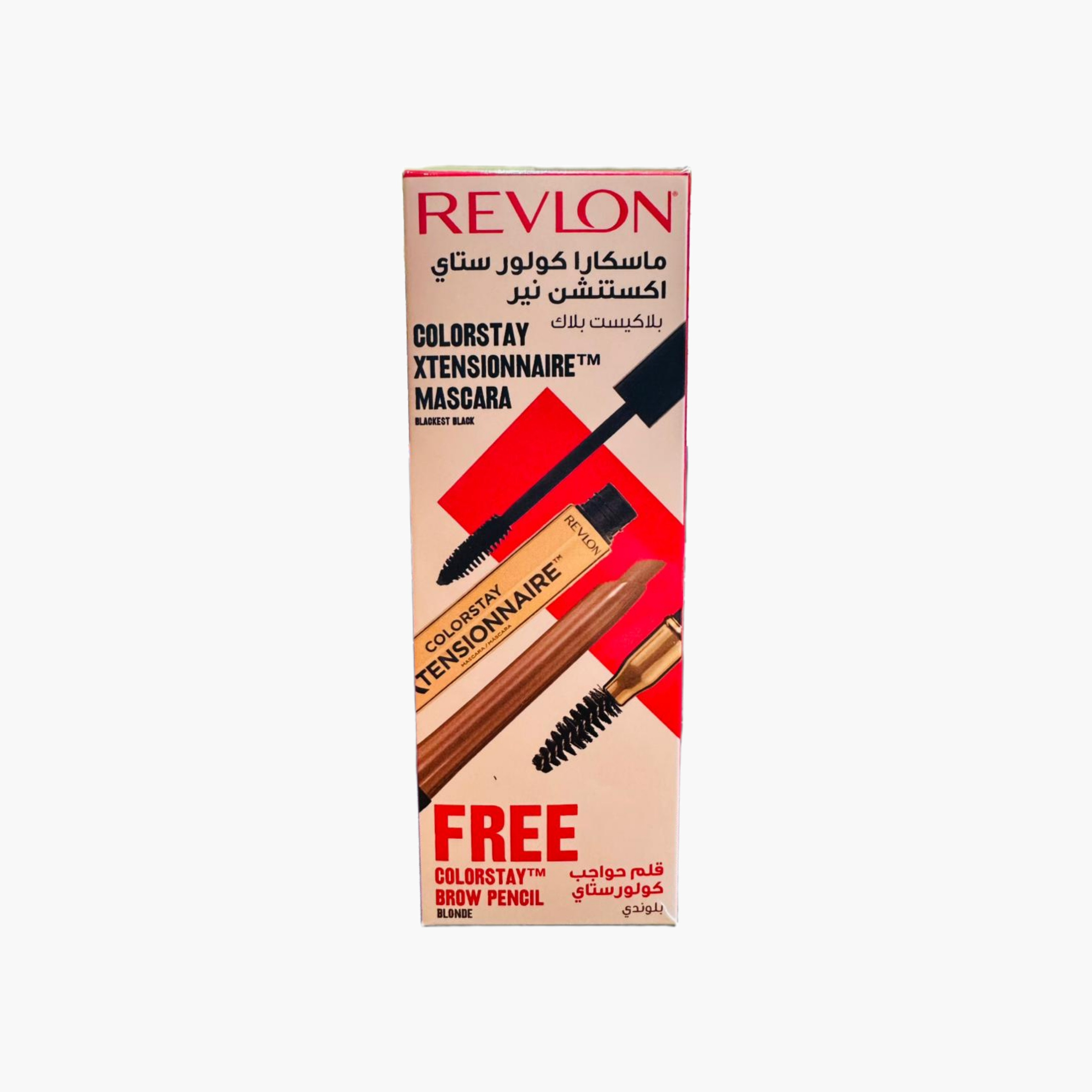 Revlon Revlon Mascara Brow Pencil Duo-beautyandpersonalcare-skin-lipcare-lipbalm-image-1
