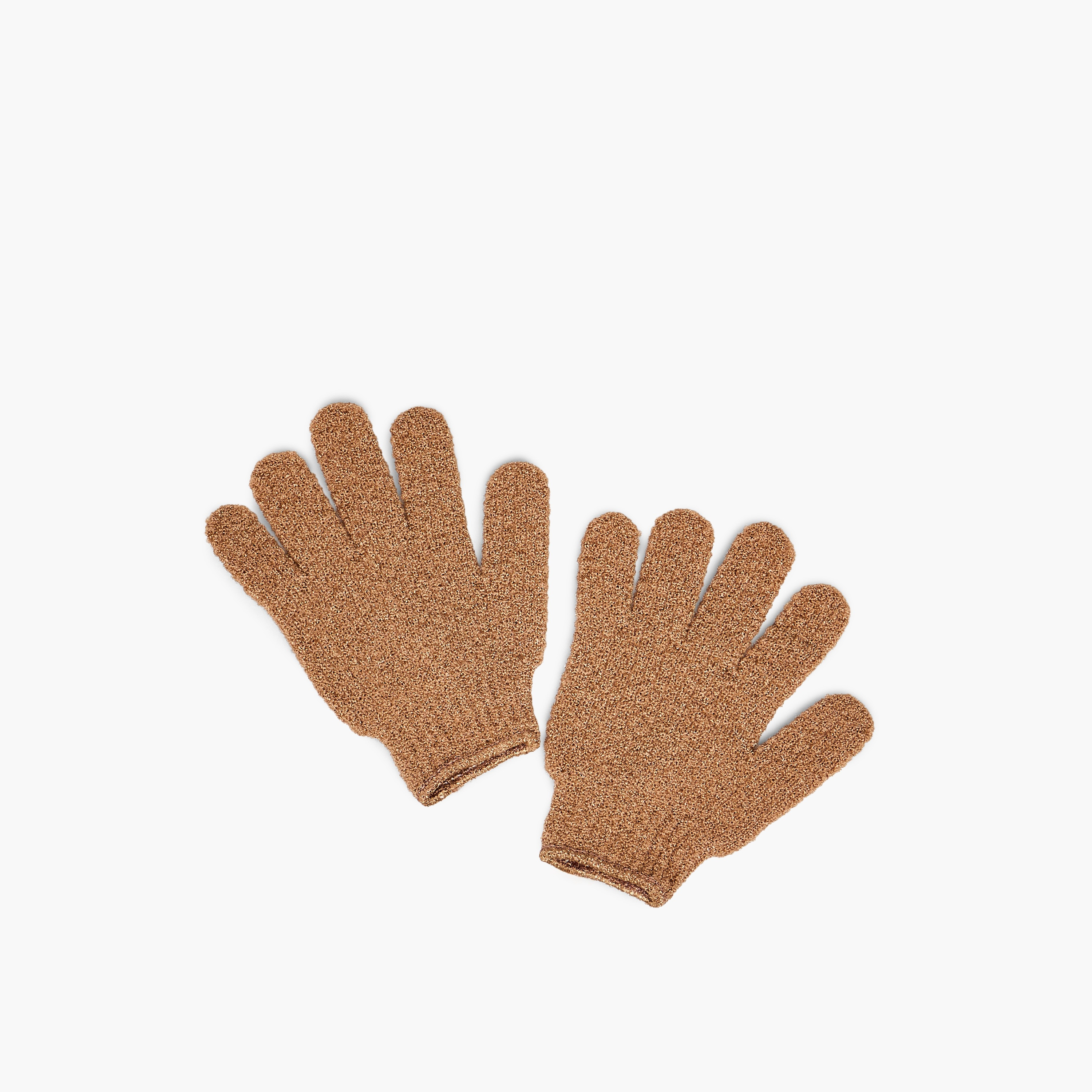 Set of 2 - GLOO Exfoliating Bath Gloves-beautyandpersonalcare-bathandbody-toolsandaccessories-loofahs-image-2