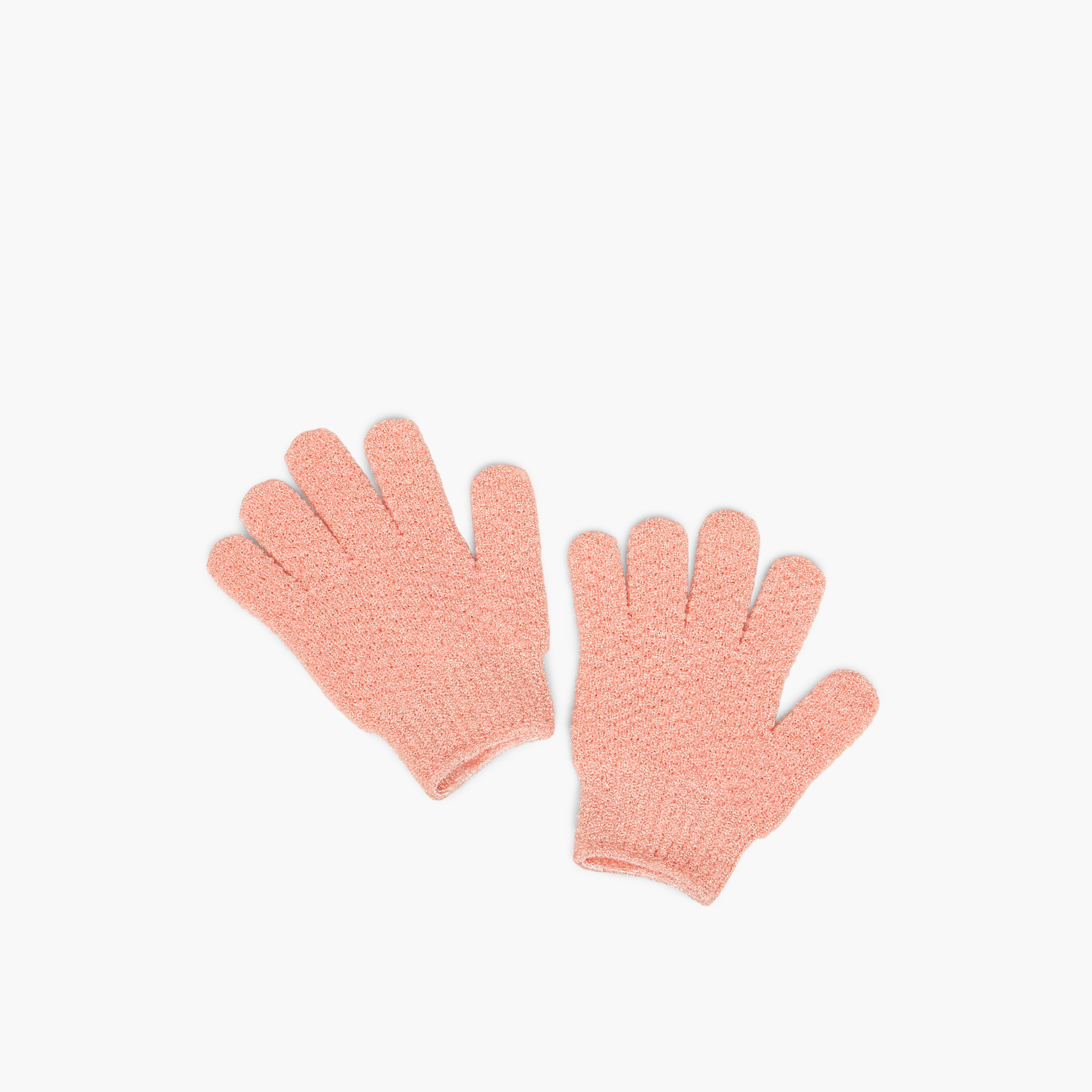 Set of 2 - GLOO Exfoliating Bath Gloves-beautyandpersonalcare-bathandbody-toolsandaccessories-loofahs-image-3