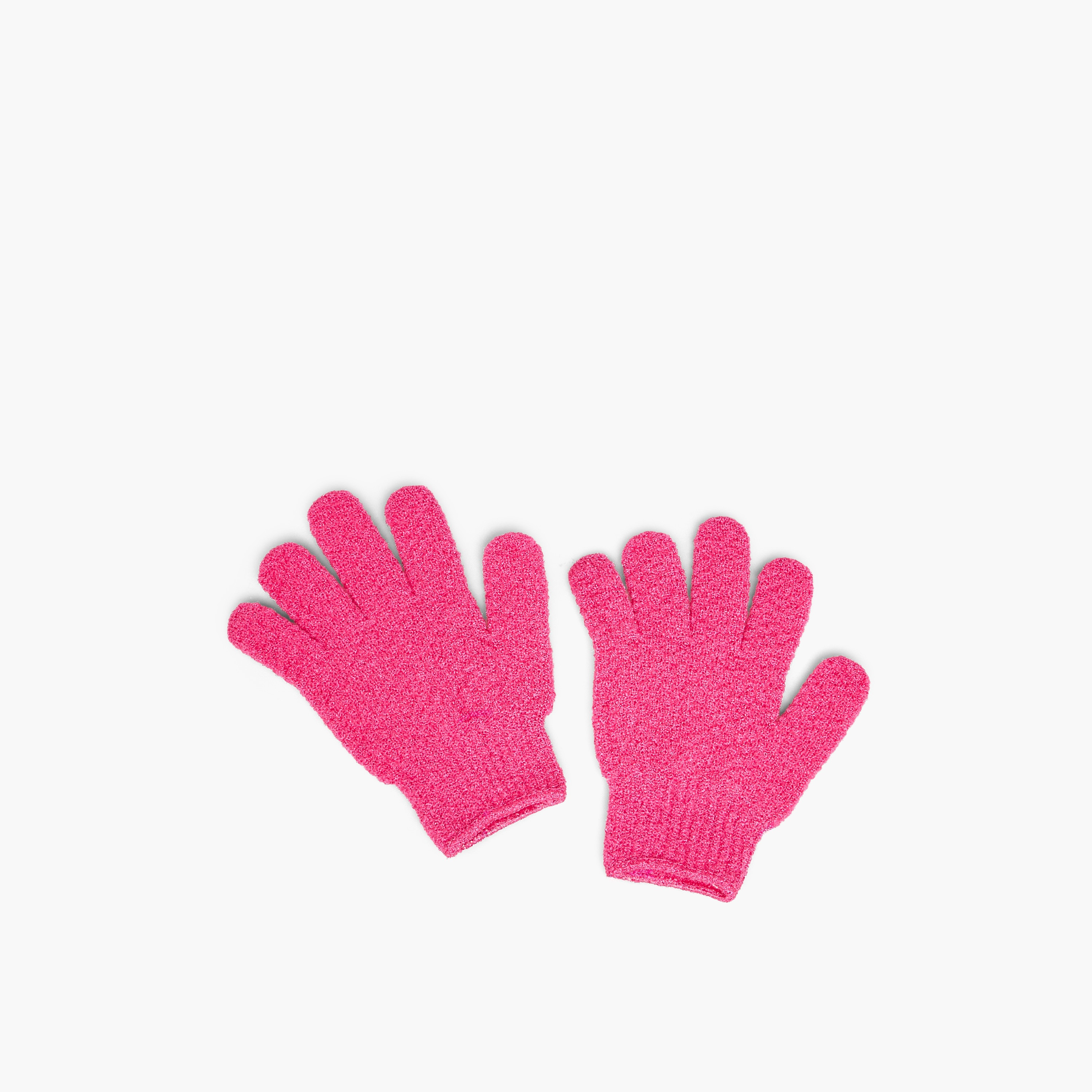 Set of 2 - GLOO Exfoliating Bath Gloves-beautyandpersonalcare-bathandbody-toolsandaccessories-loofahs-image-2