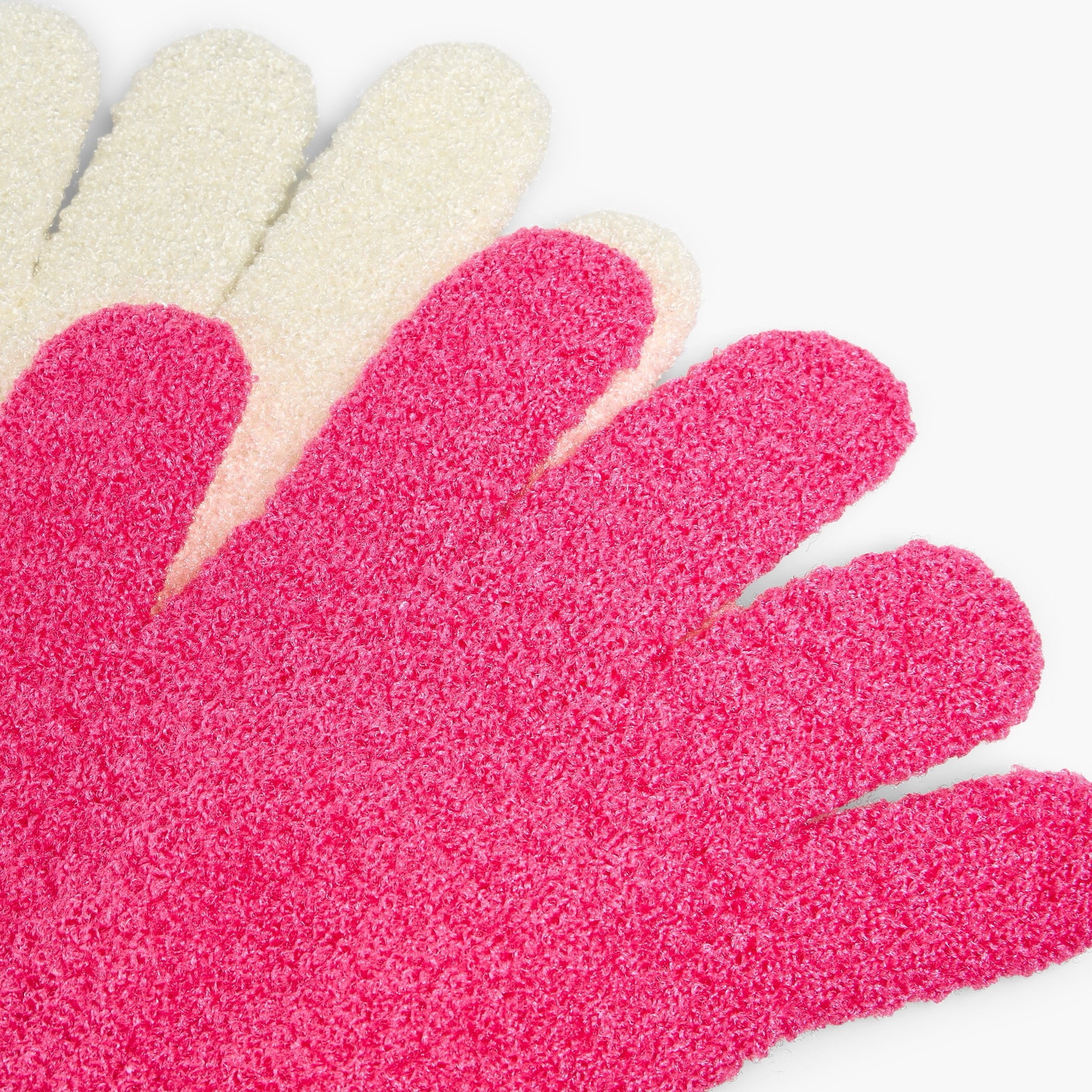 Set of 2 - GLOO Exfoliating Bath Gloves-beautyandpersonalcare-bathandbody-toolsandaccessories-loofahs-image-5