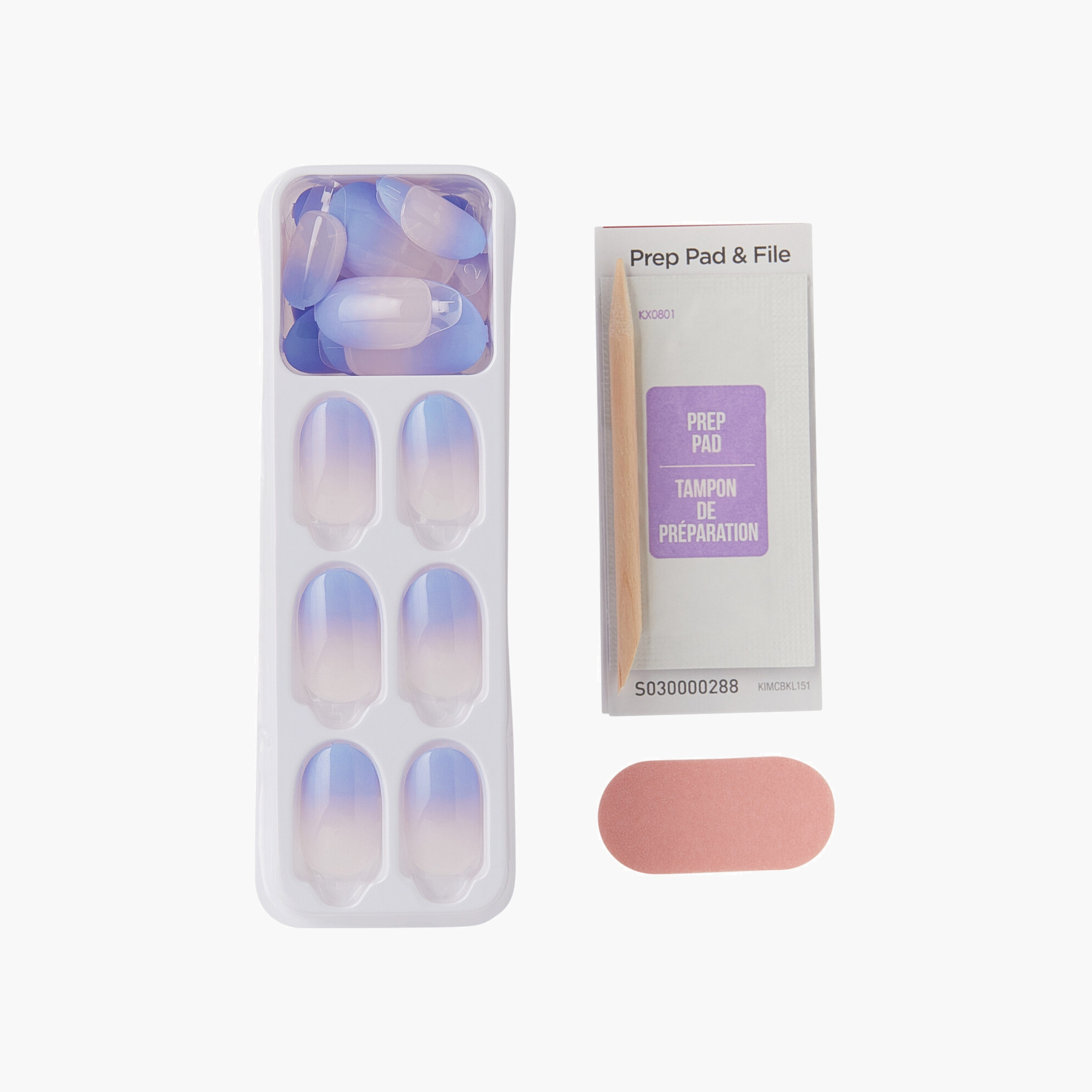 Ombre Press-On Manicure Nails-beautyandpersonalcare-makeup-nails-artificialnails-image-4