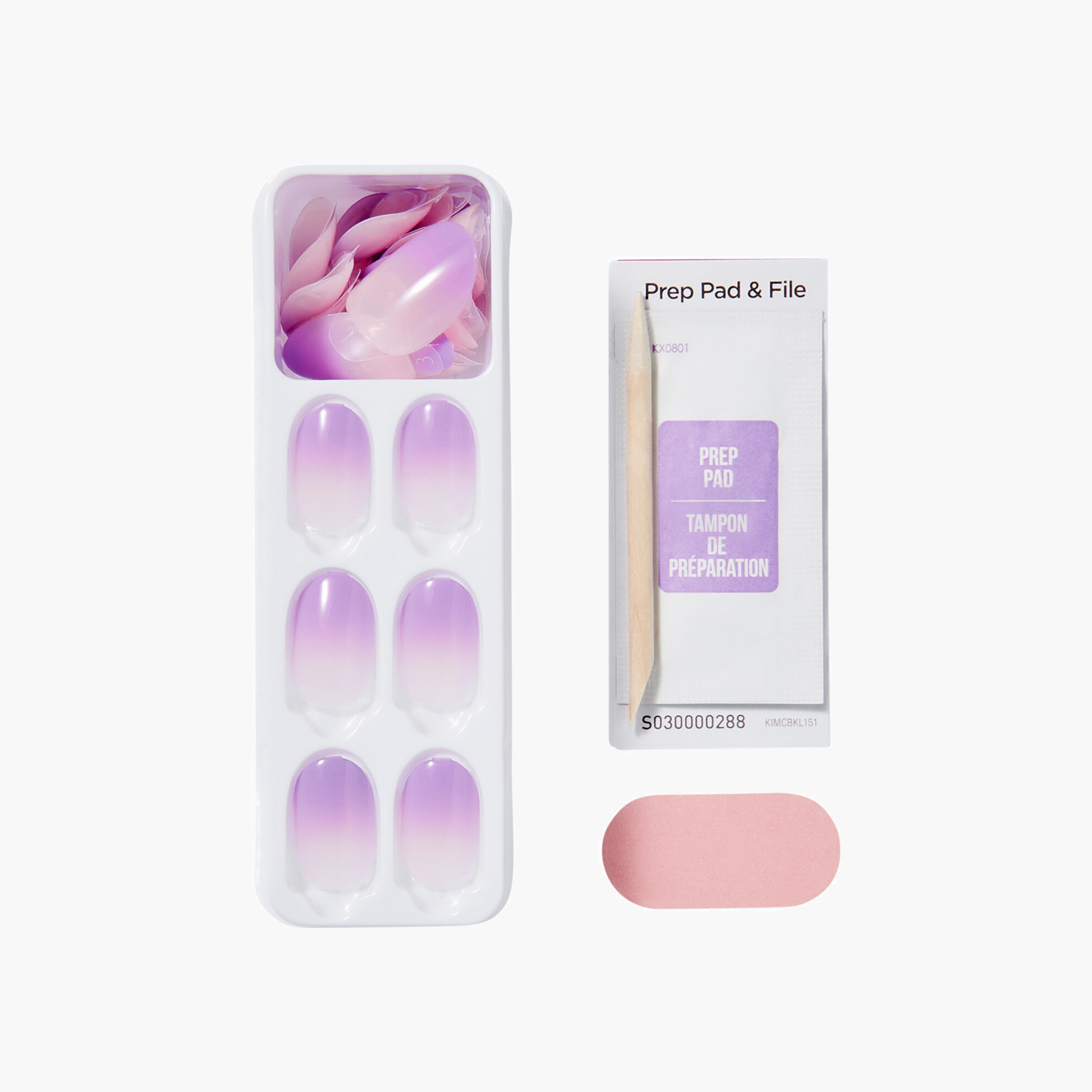 Ombre Press-On Manicure Nails-beautyandpersonalcare-makeup-nails-artificialnails-image-5
