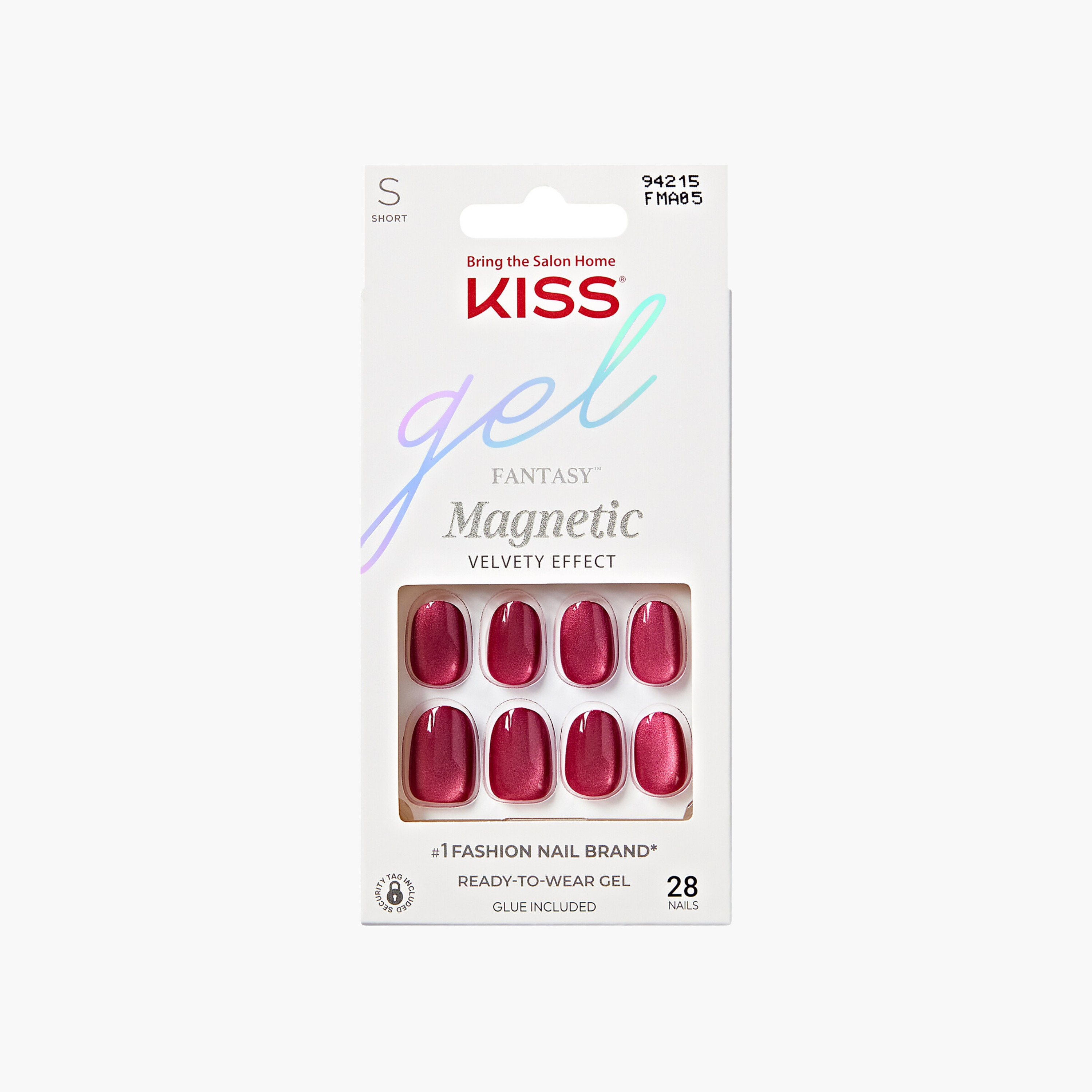 Magnetic Gel Velvety Effect Nails-beautyandpersonalcare-makeup-nails-artificialnails-image-1
