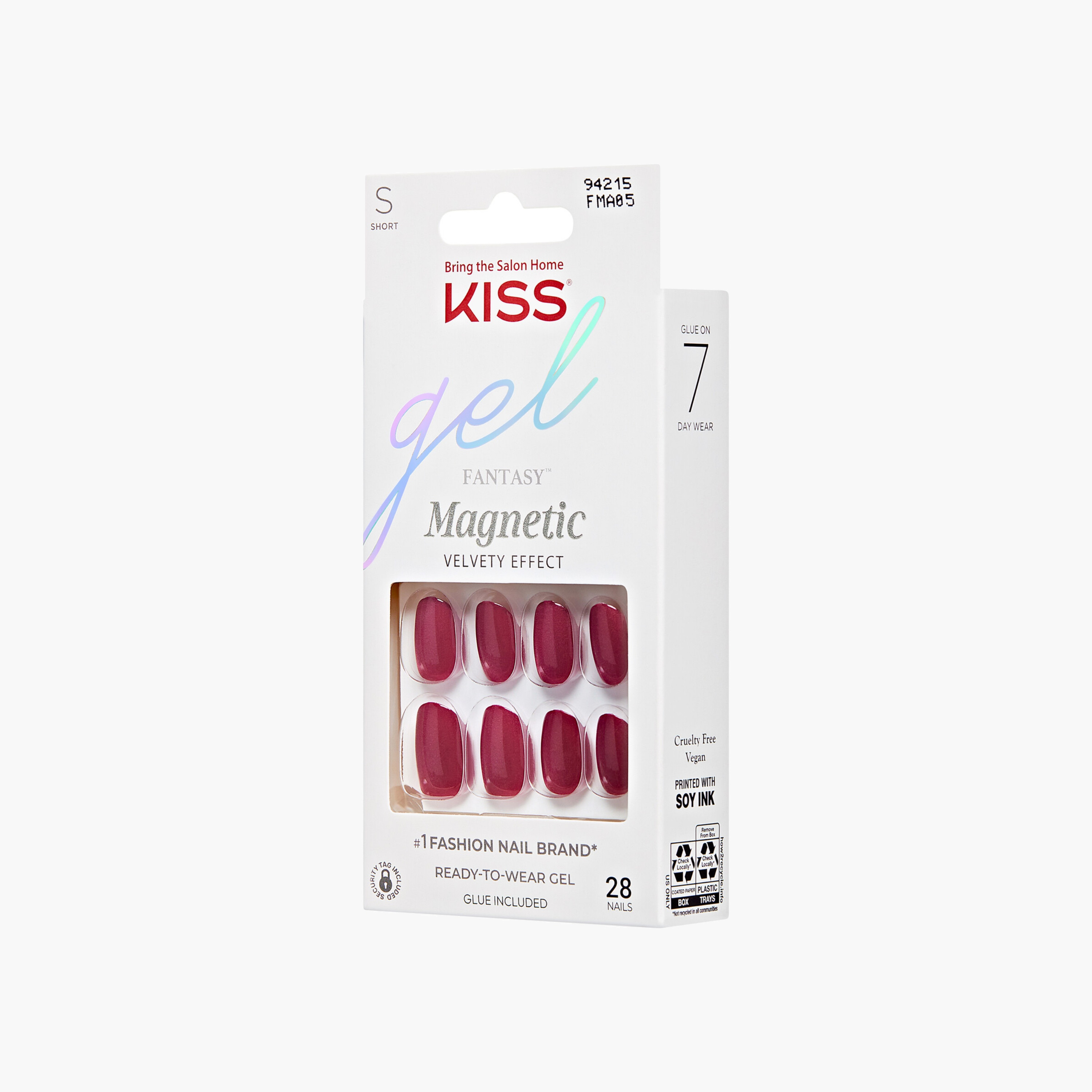 أظافر جل مغناطيسية بتأثير مخملي-beautyandpersonalcare-makeup-nails-artificialnails-image-3