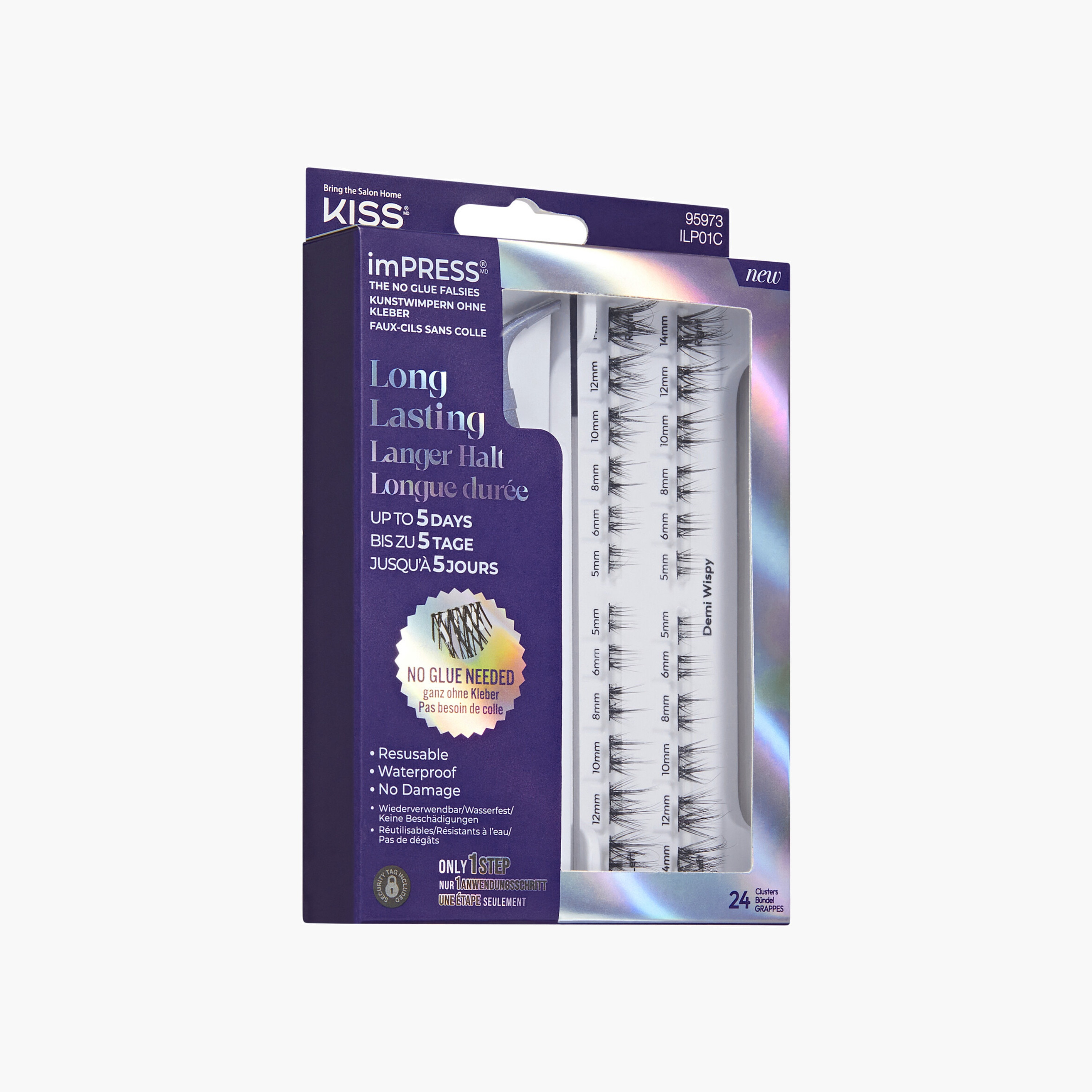 Impress Long Lasting Press-On Lashes-beautyandpersonalcare-makeup-eyes-falselashes-image-2