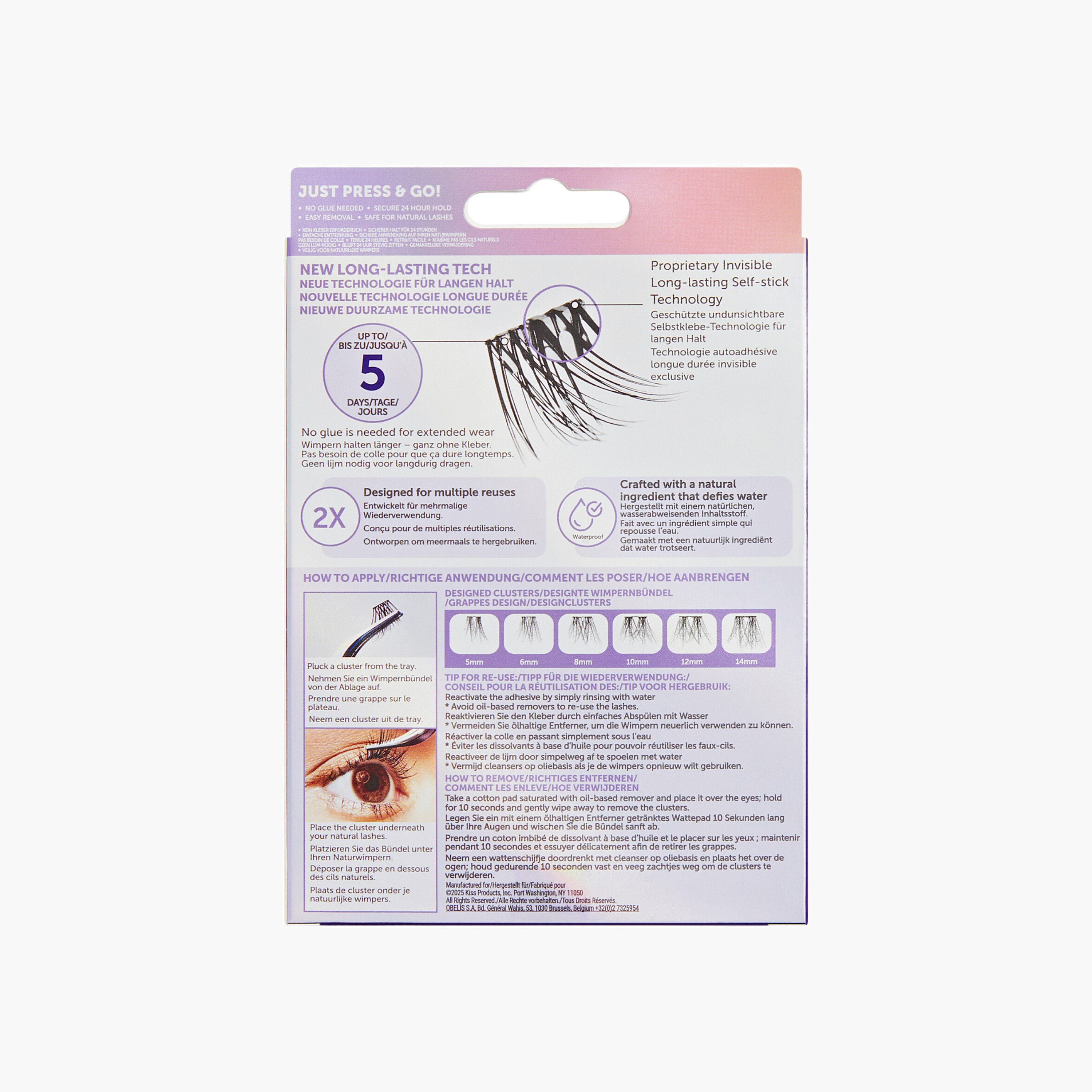 Impress Long Lasting Press-On Lashes-beautyandpersonalcare-makeup-eyes-falselashes-image-3