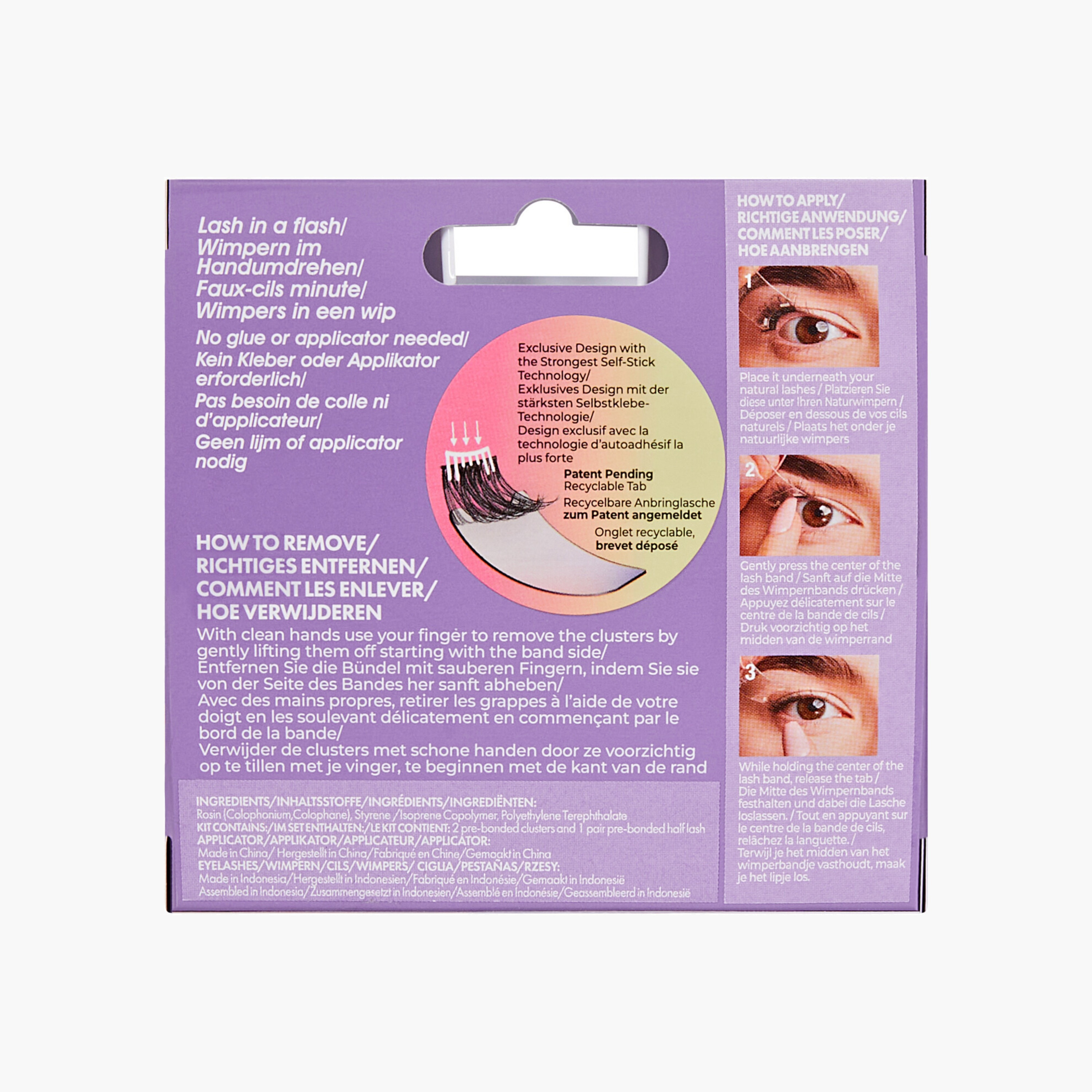 رموش كيس إمبريس إيزي تاب-beautyandpersonalcare-makeup-eyes-falselashes-image-8
