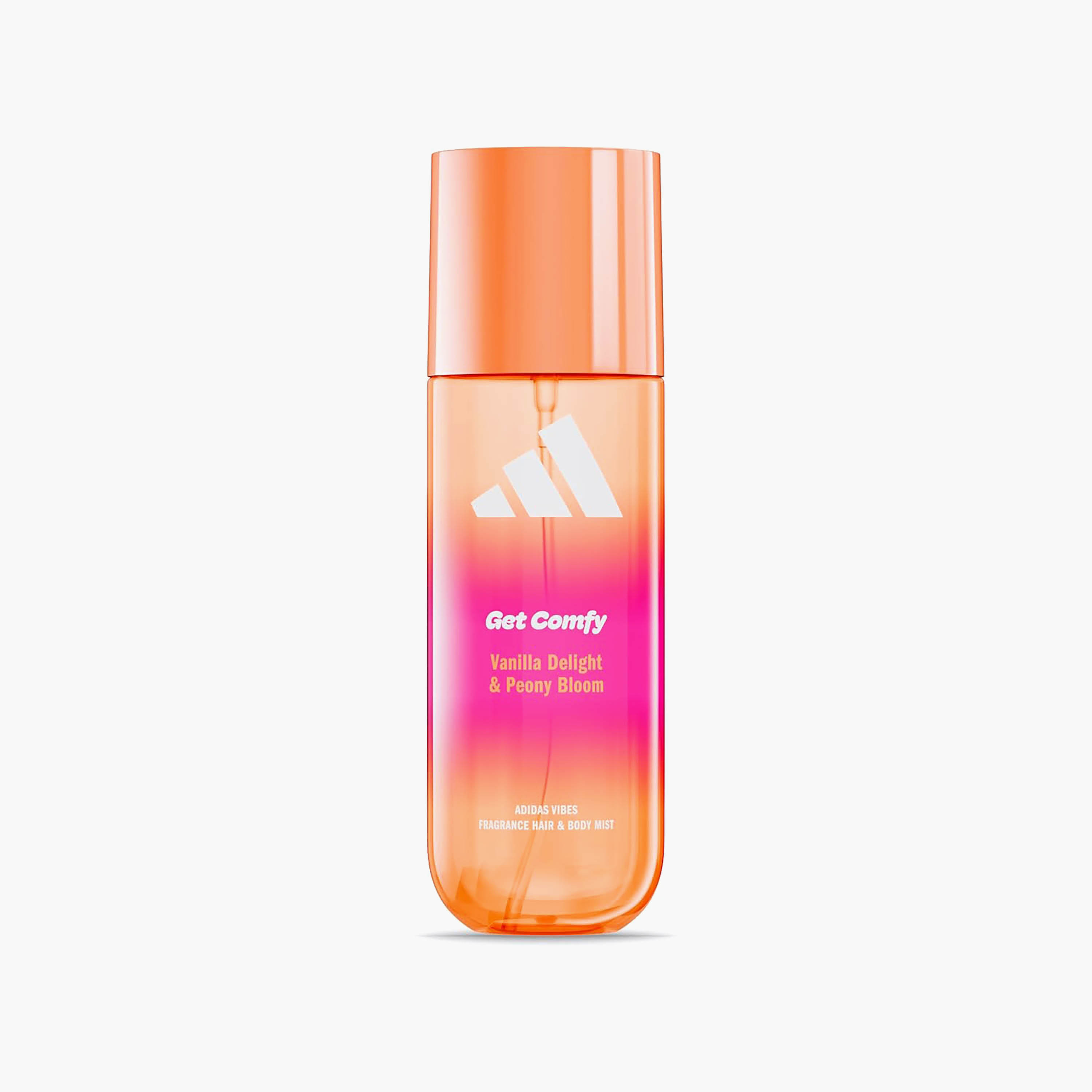 Adidas Vibes Get Comfy Body & Hair Mist 236 Ml-beautyandpersonalcare-fragrance-women-image-1