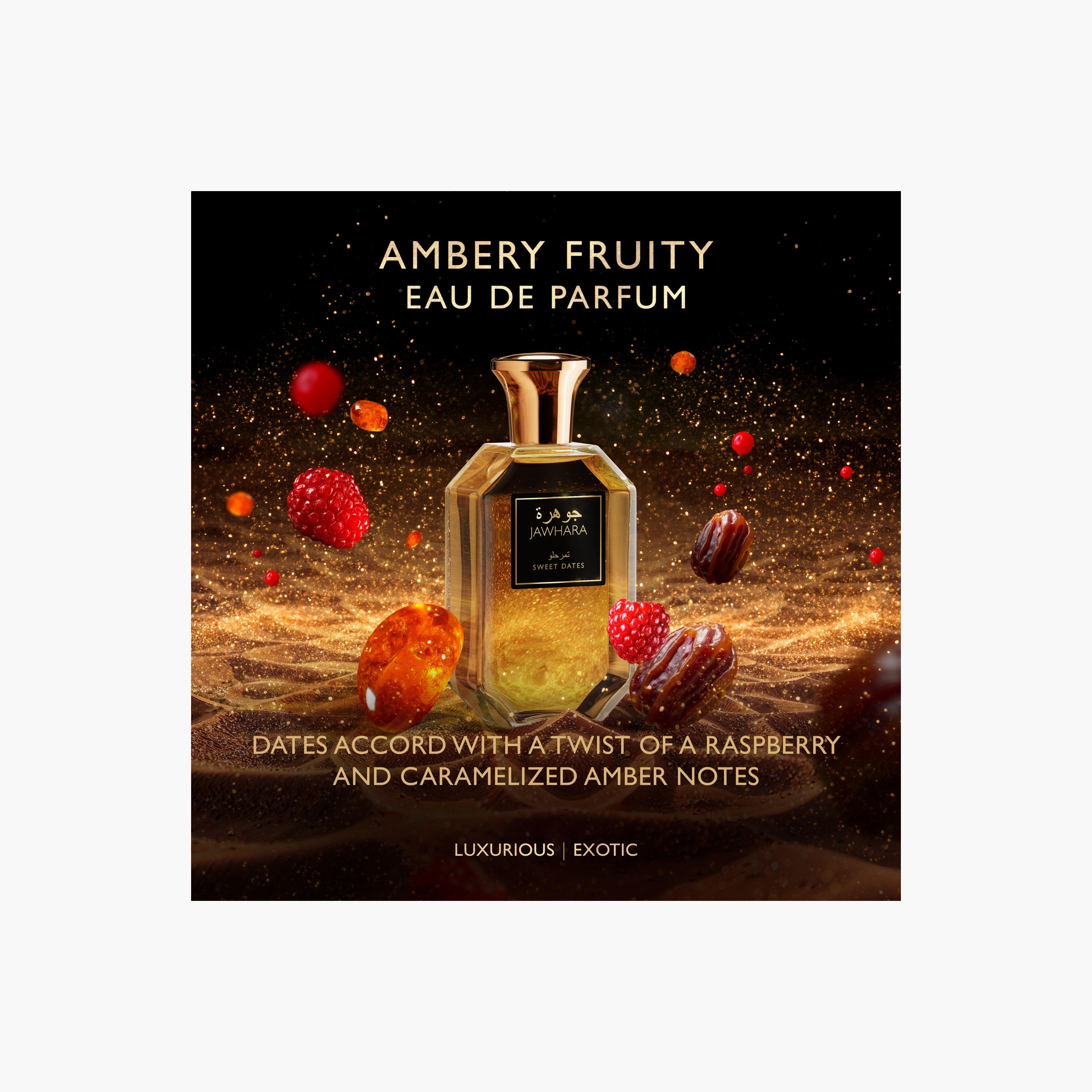 Jawhara Sweet Dates Eau de Parfum 100ml-beautyandpersonalcare-fragrance-unisex-image-4
