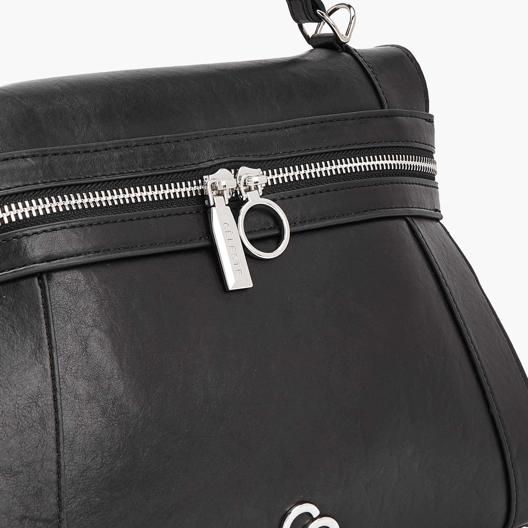 شنطة توت سادة بحزام قابل للفصل من سيليست-women-bagsandwallets-handbags-image-4