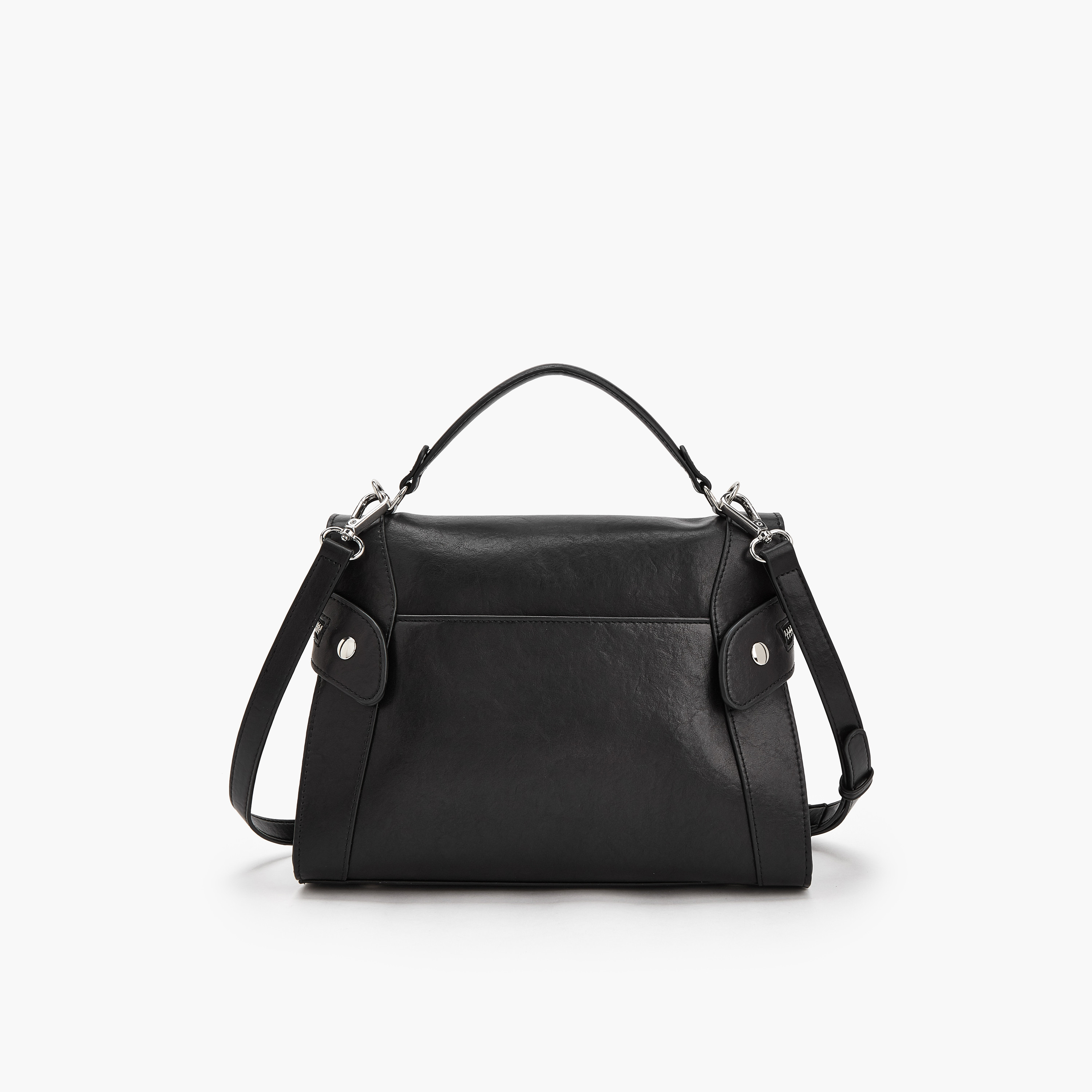 شنطة توت سادة بحزام قابل للفصل من سيليست-women-bagsandwallets-handbags-image-5