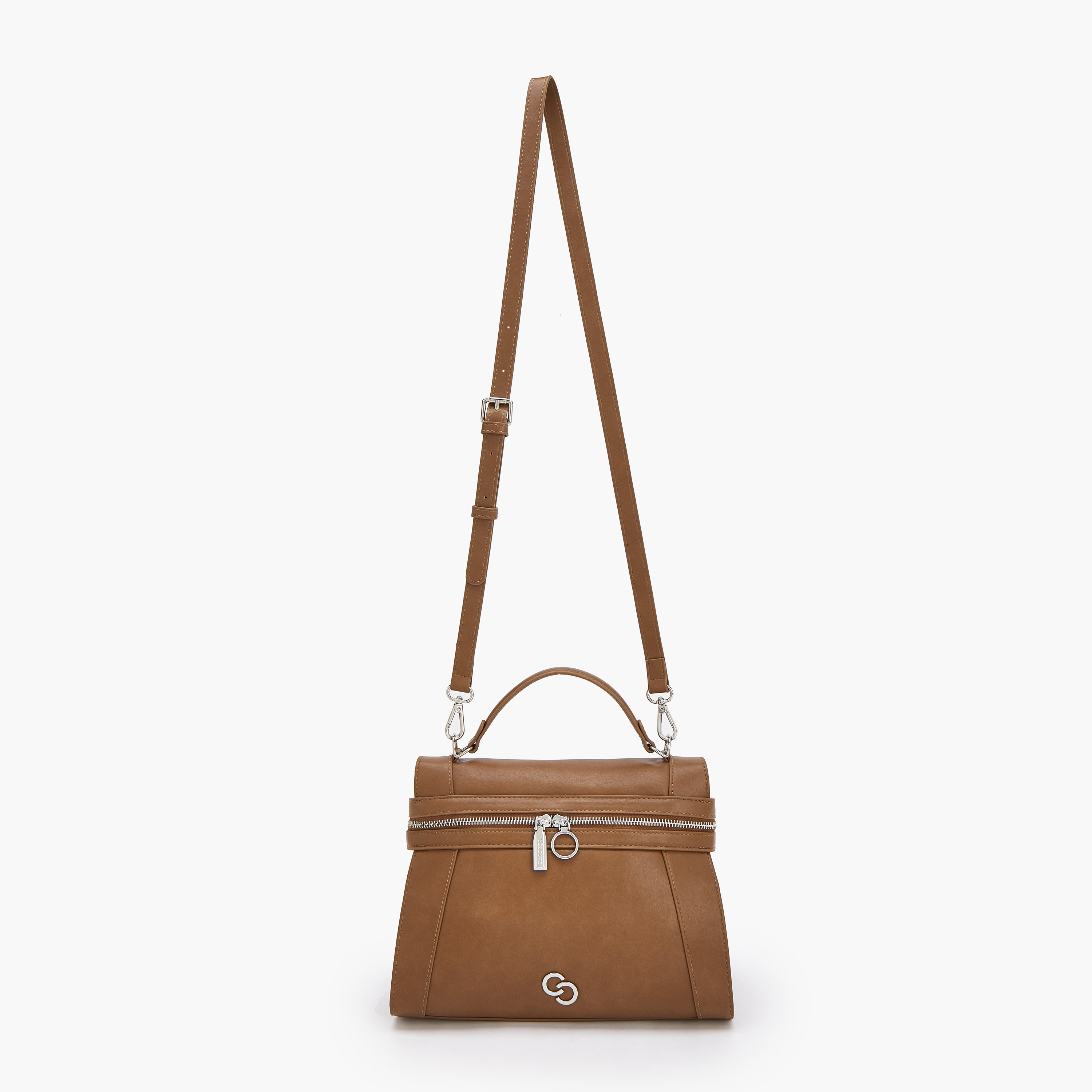 Celeste Solid Tote Bag with Detachable Strap-women-bagsandwallets-handbags-image-2