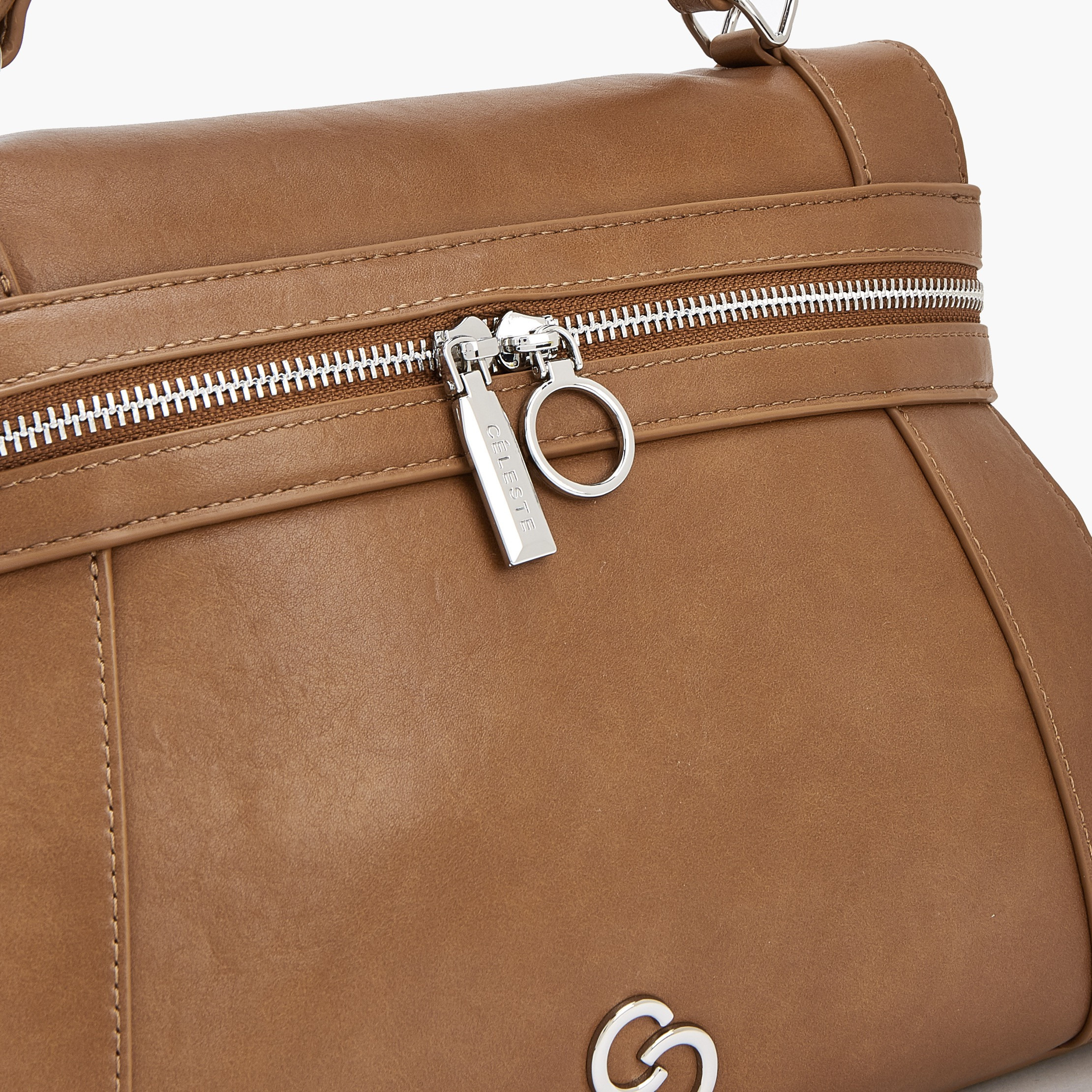 Celeste Solid Tote Bag with Detachable Strap-women-bagsandwallets-handbags-image-4