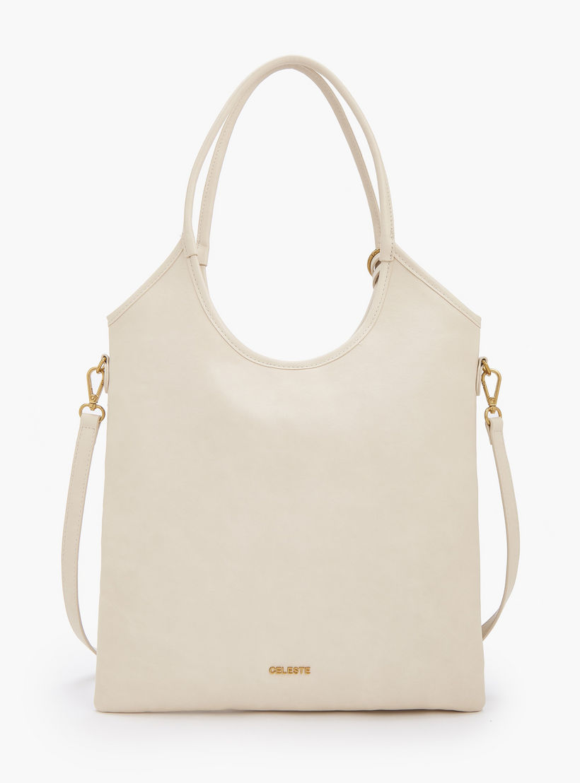 Celeste Panelled Tote Bag with Button Closure-women-bagsandwallets-handbags-image-4