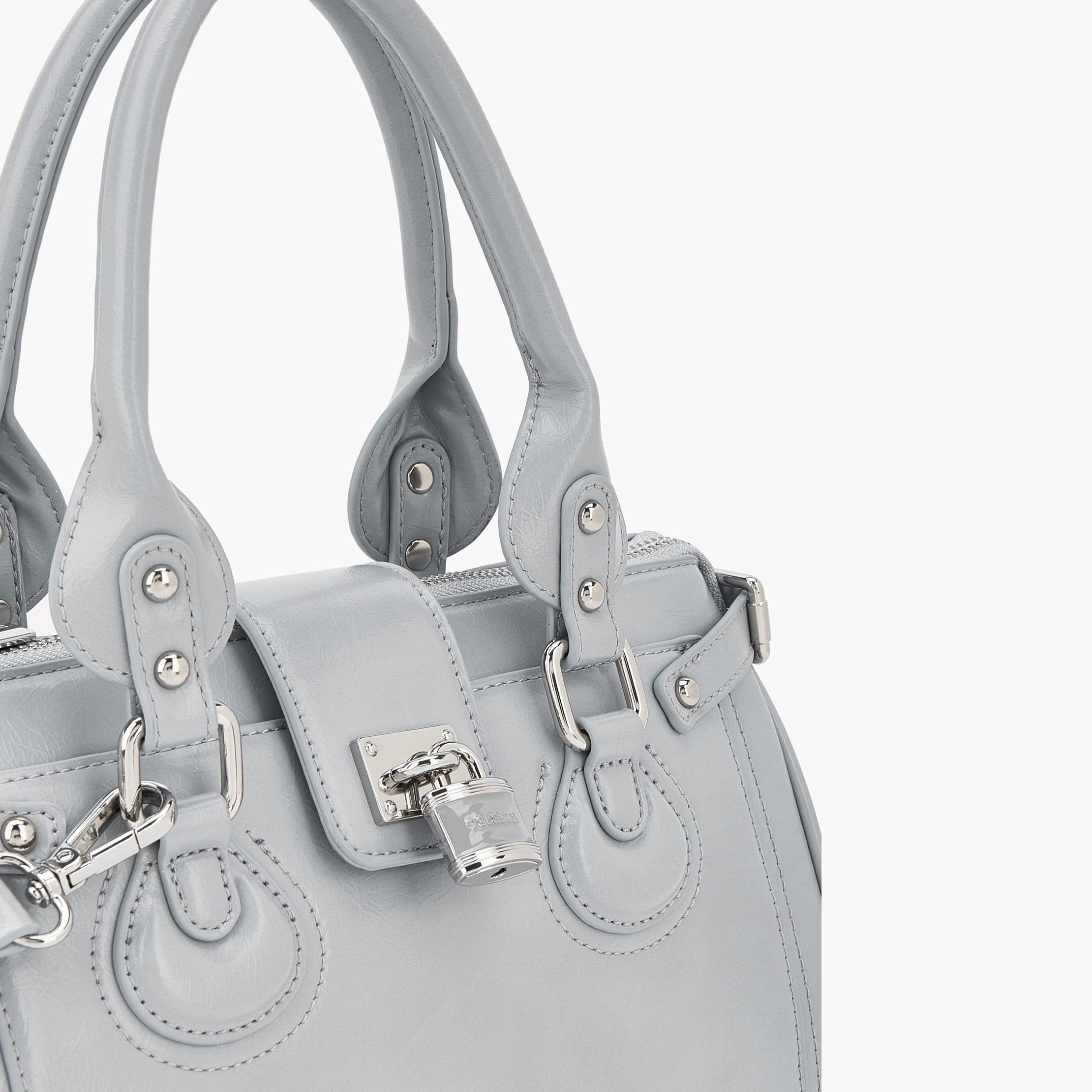 Celeste Solid Tote Bag with Detachable Strap-women-bagsandwallets-handbags-image-4