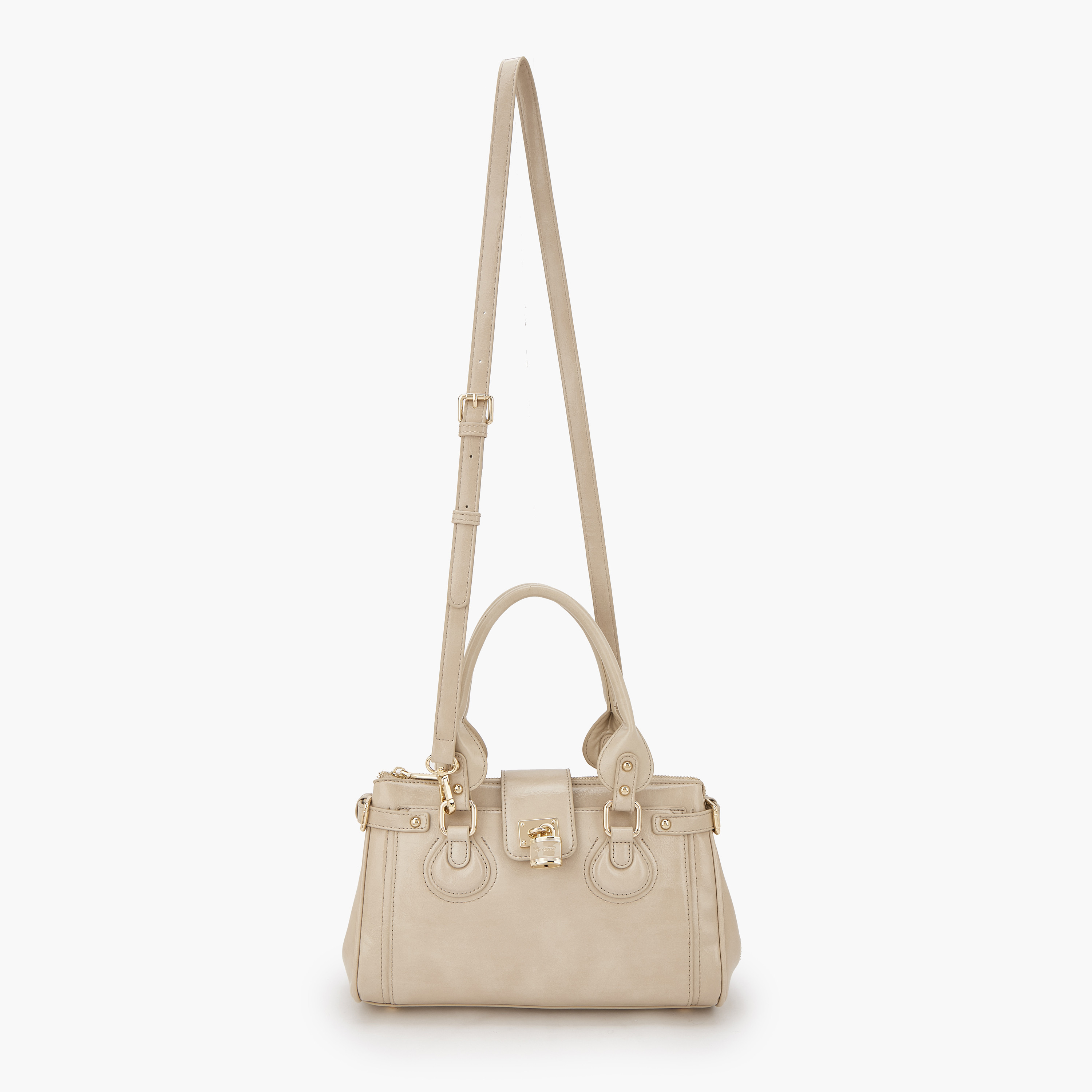 Celeste Solid Tote Bag with Detachable Strap-women-bagsandwallets-handbags-image-2