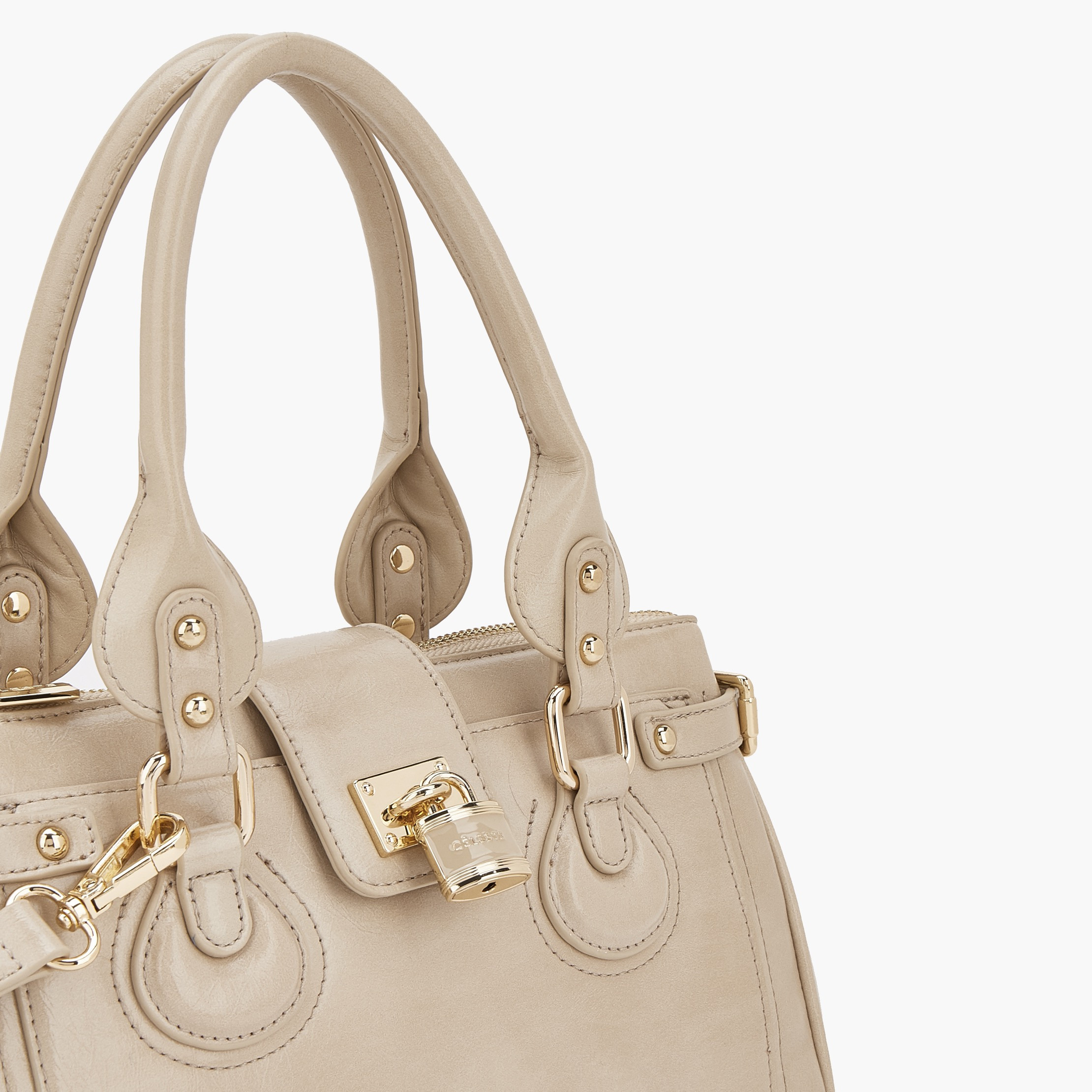 Celeste Solid Tote Bag with Detachable Strap-women-bagsandwallets-handbags-image-4